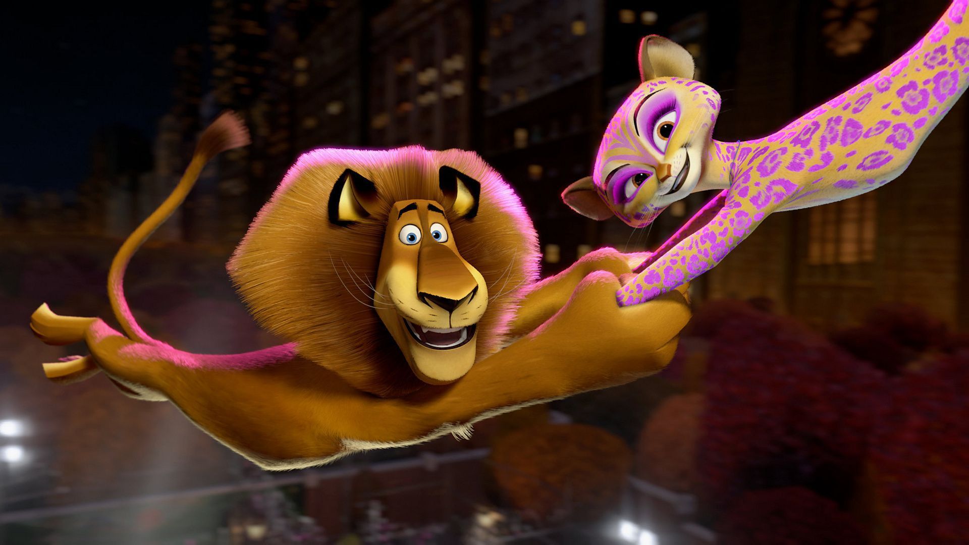 1920x1080 MADAGASCAR 3 EUROPES MOST WANTED g wallpaperx1080