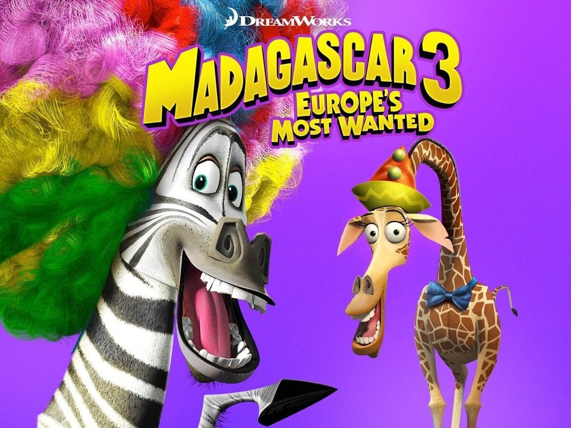 1152x864 Madagascar 3: Europe's Most Wanted Picture