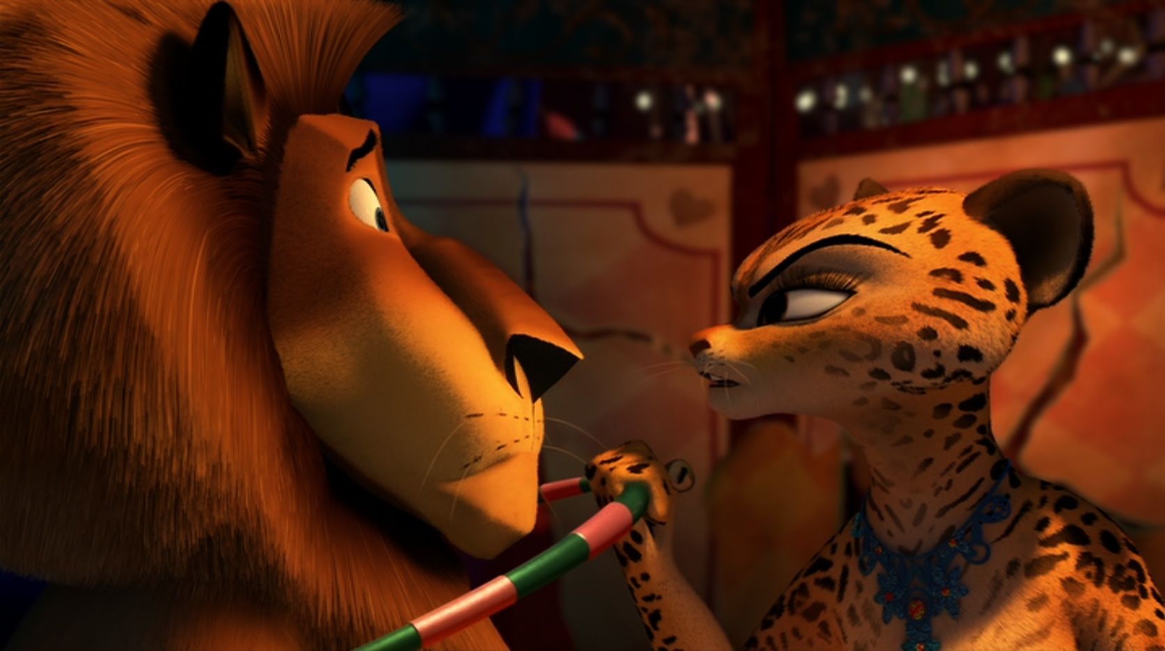 1674x936 Madagascar 3: Europe's Most Wanted. Dr. Grob's Animation Review