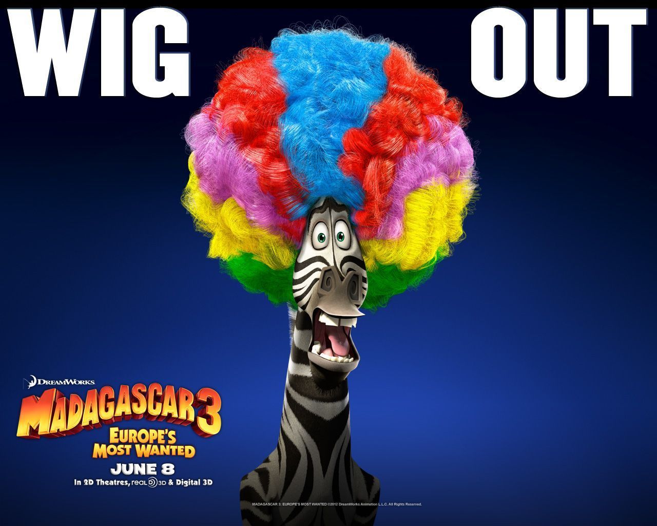 1280x1024 Awin Language: Review: Madagascar 3: Europe's Most Wanted (2012)