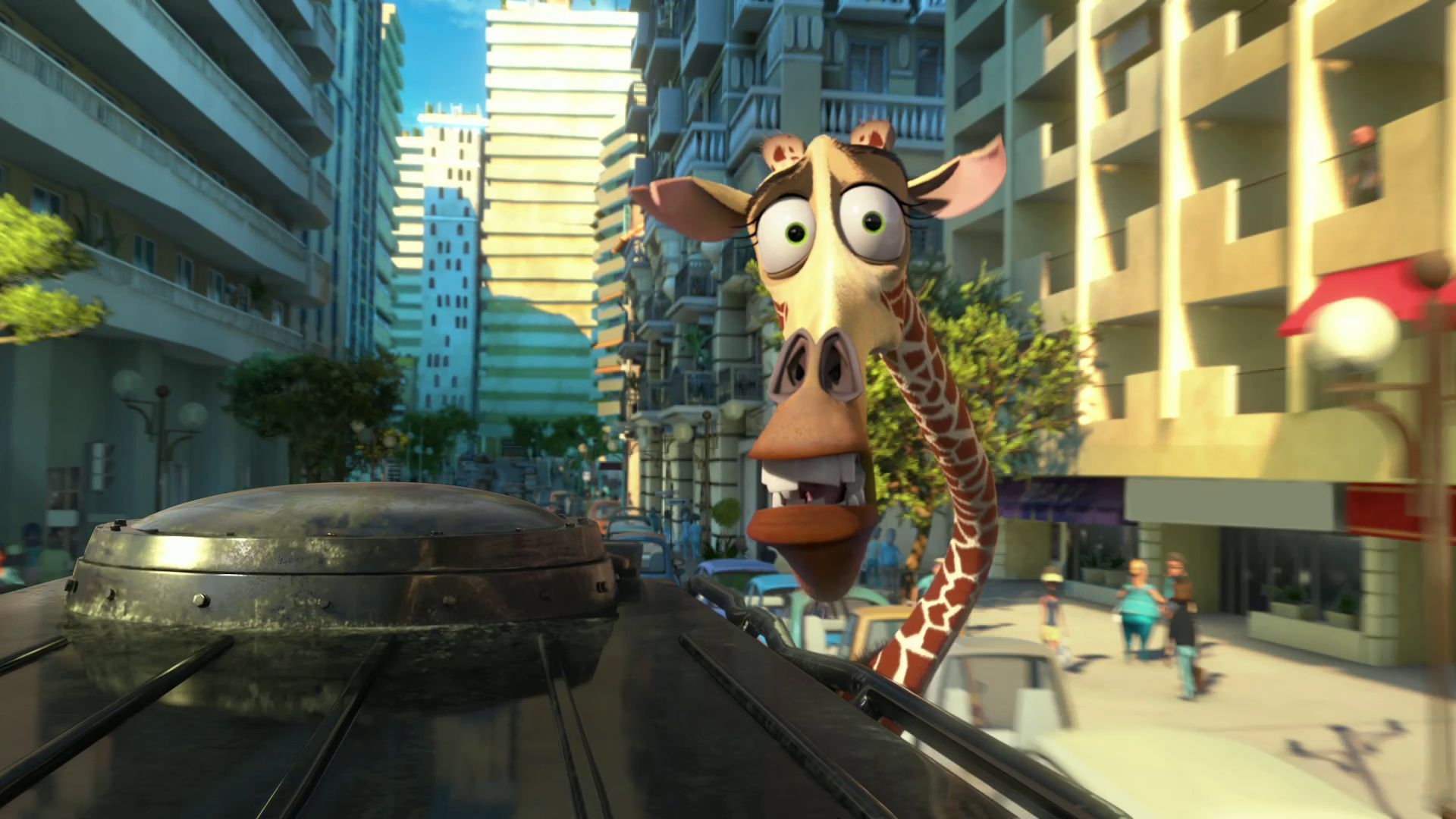 1920x1080 Madagascar 3 Wallpaper's Most Wanted