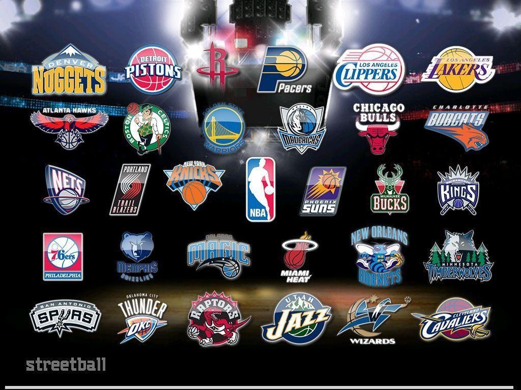 NBA Team Logos Wallpapers - Top Những Hình Ảnh Đẹp