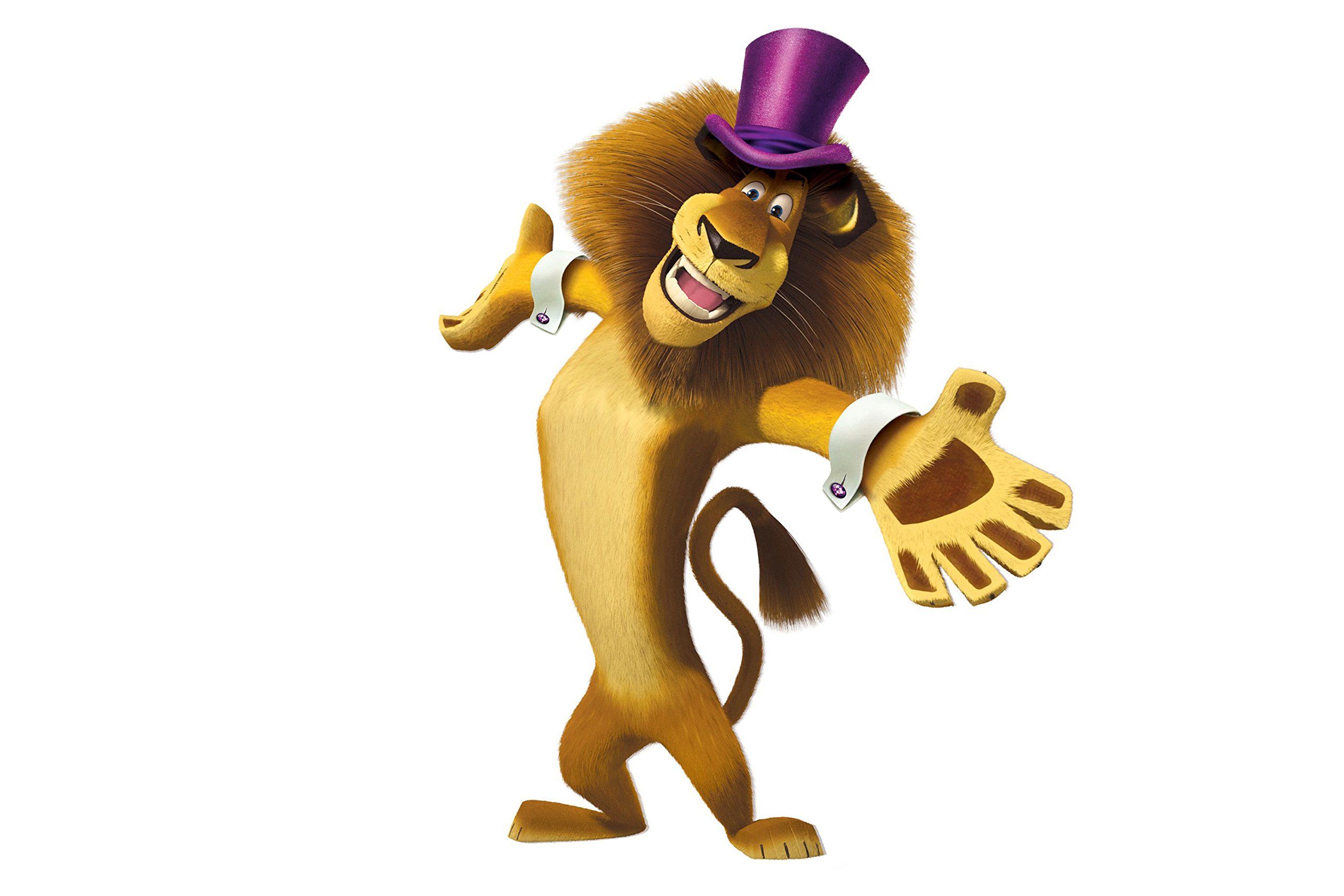 2560x1707 Posterhouzz Movie Madagascar Madagascar HD Wallpaper Background Fine Art Paper Print Poster_** MOV4422 : Amazon.in: Home & Kitchen