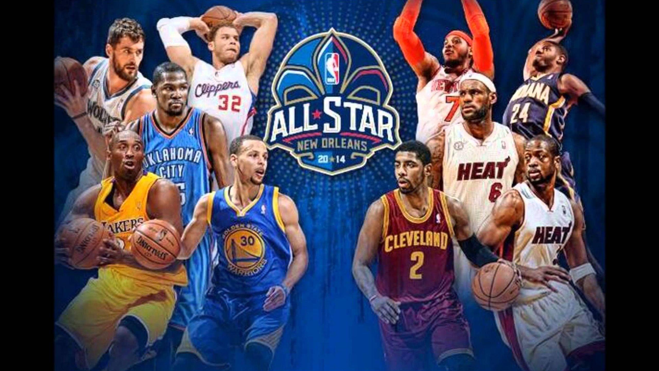 2560x1440 NBA Wallpaper