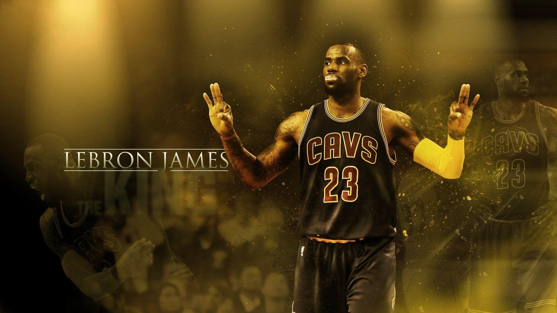 1920x1080 Cavs Nba wallpaper lebron james cavaliers desktop wallpaper HD 4k