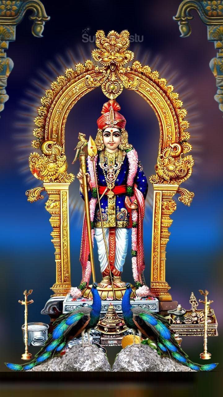 720x1280 Lord palani murugan Wallpaper Download