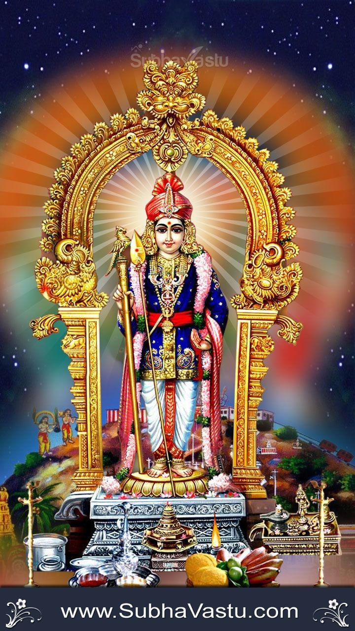 Palani Murugan Wallpapers - Top Free Palani Murugan Backgrounds ...