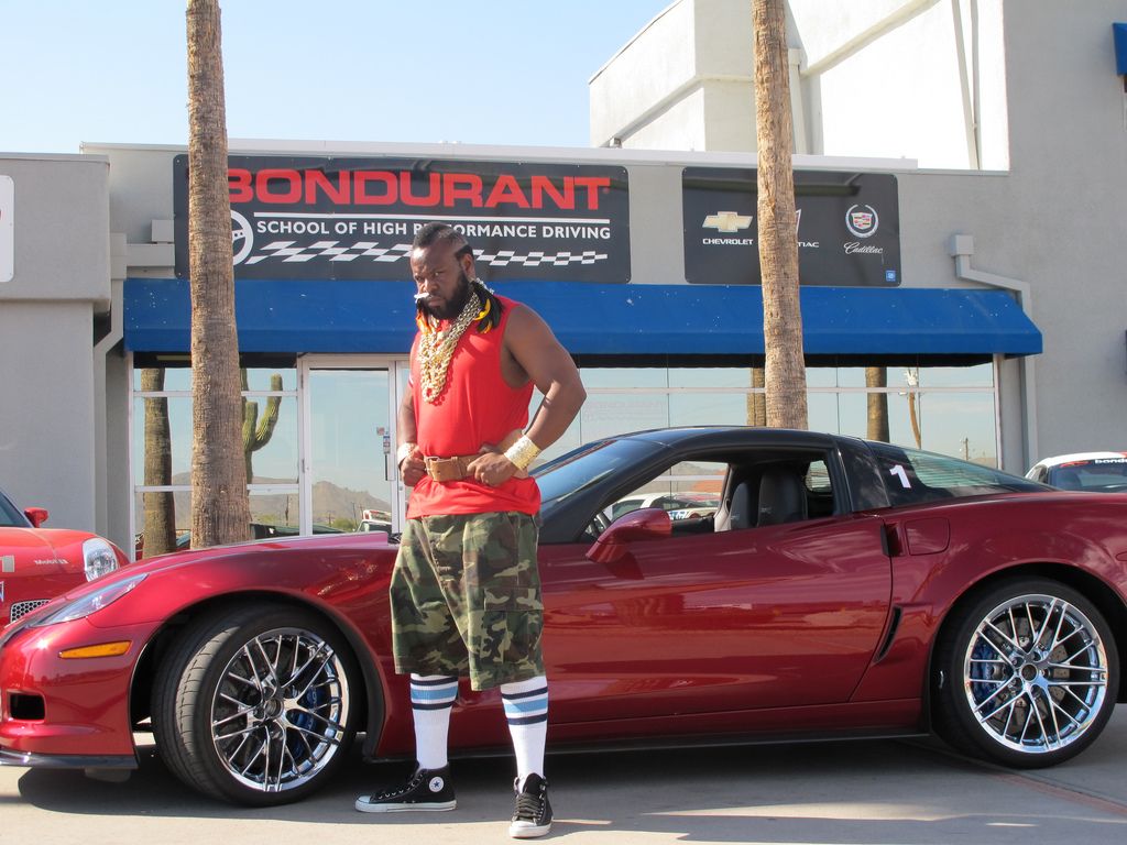 1024x768 WWE HD WALLPAPERS: Mr. T