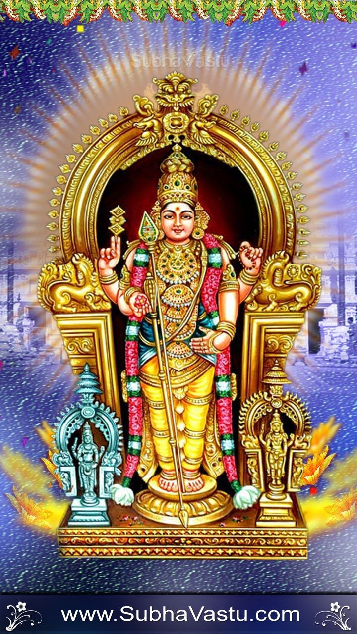 720x1280 Subhavastu God Desktop Mobile Wallpaper: Subramanya: Murugan Mobile Wallppaers_78
