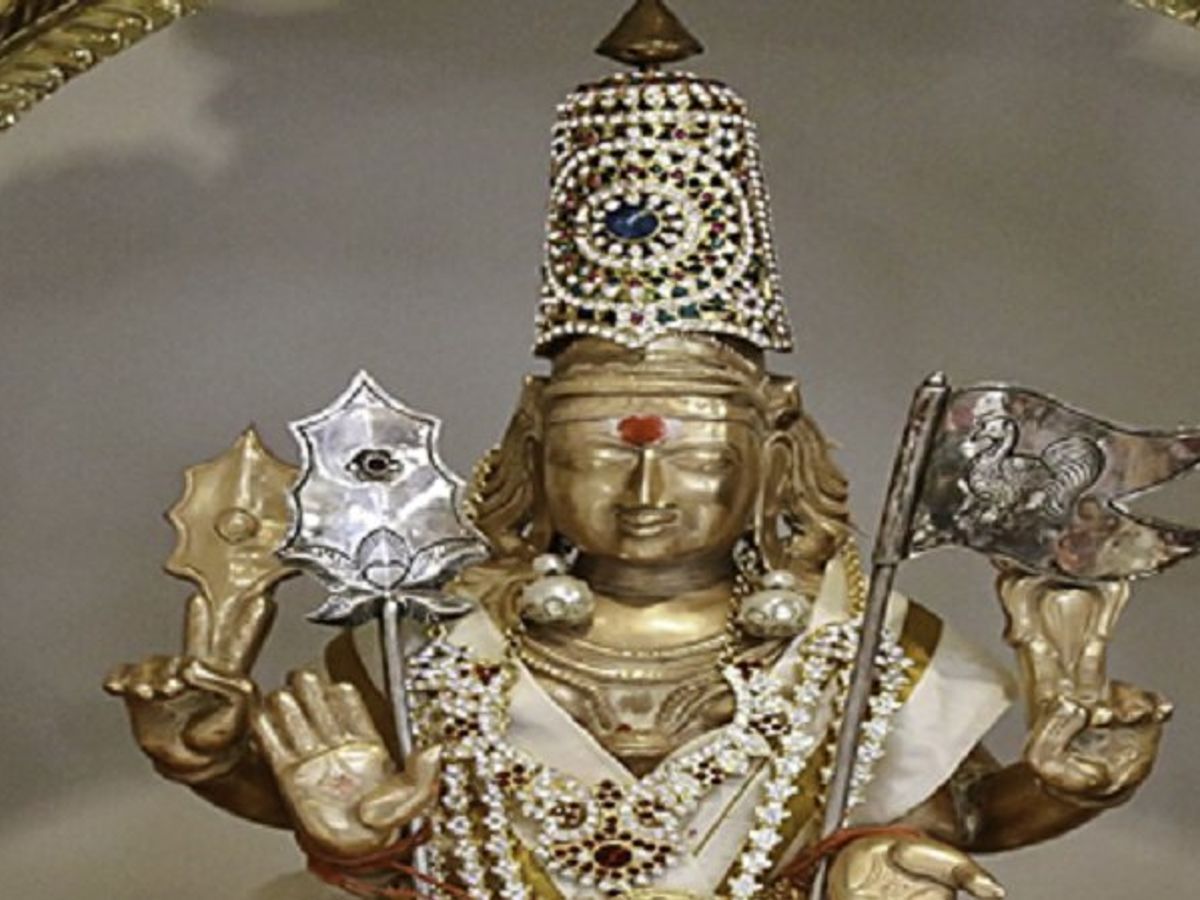 1200x900 Want priority 'Darshan' of Lord Murugan in Palani? Women devotees to get priority's how!