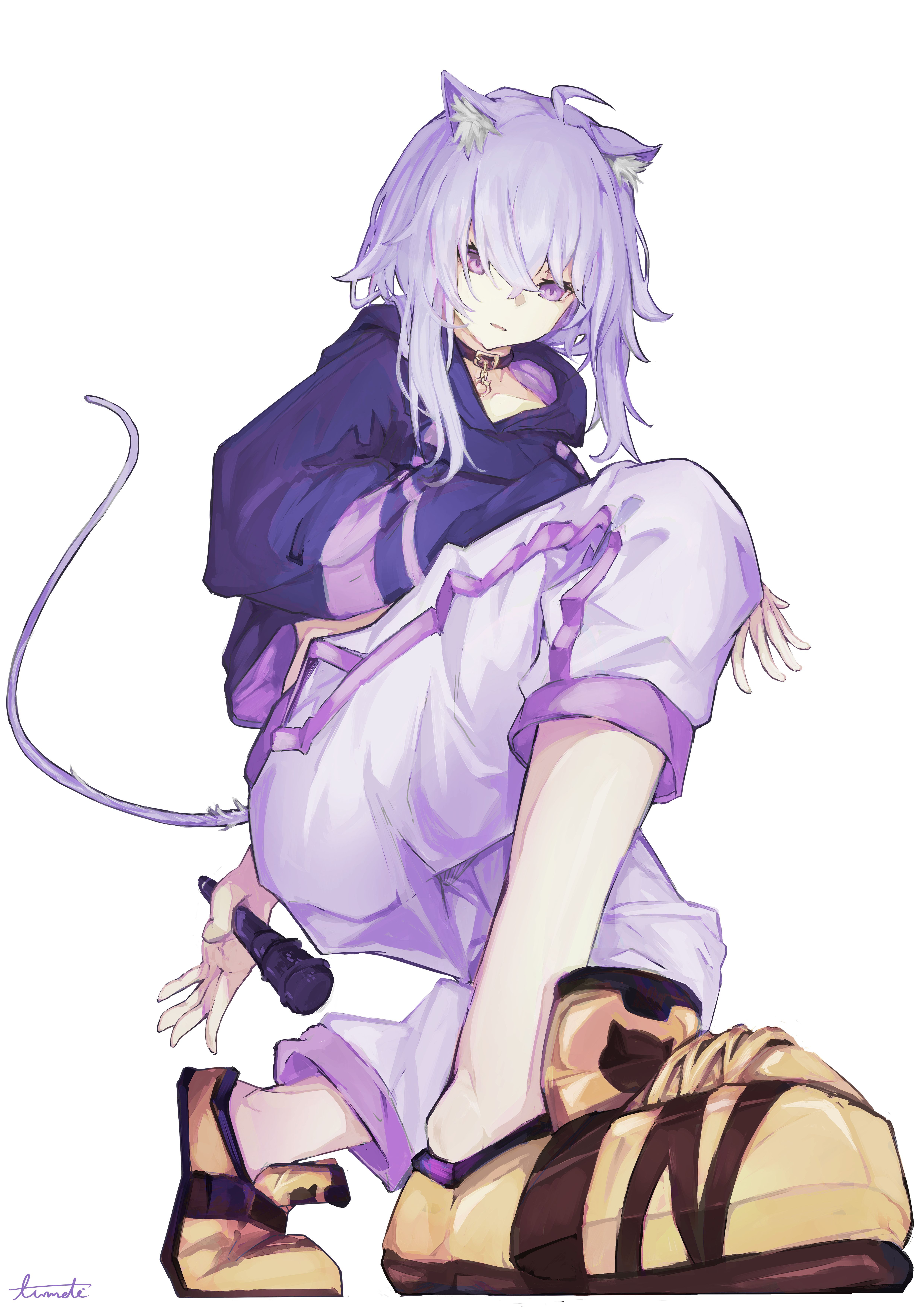 4961x7016 Okayu Wallpaper