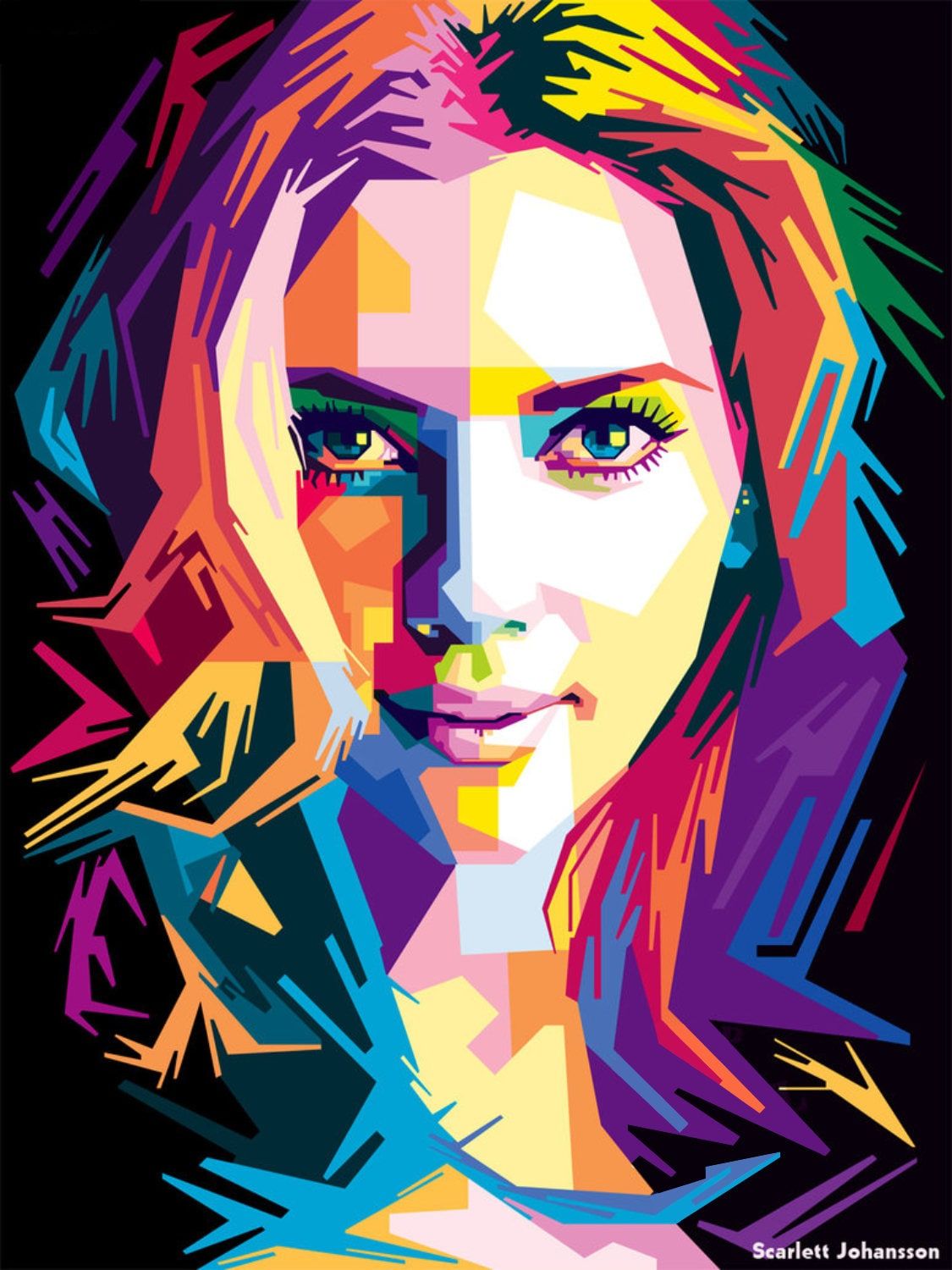 WPAP Wallpapers - Top Free WPAP Backgrounds - WallpaperAccess