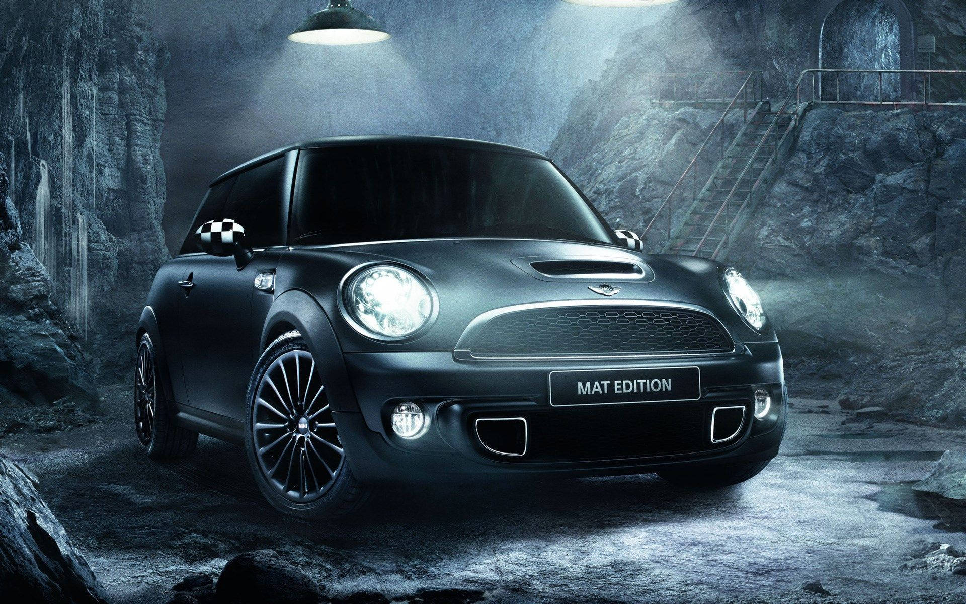 Mini Cooper S Wallpapers - Top Free Mini Cooper S Backgrounds ...