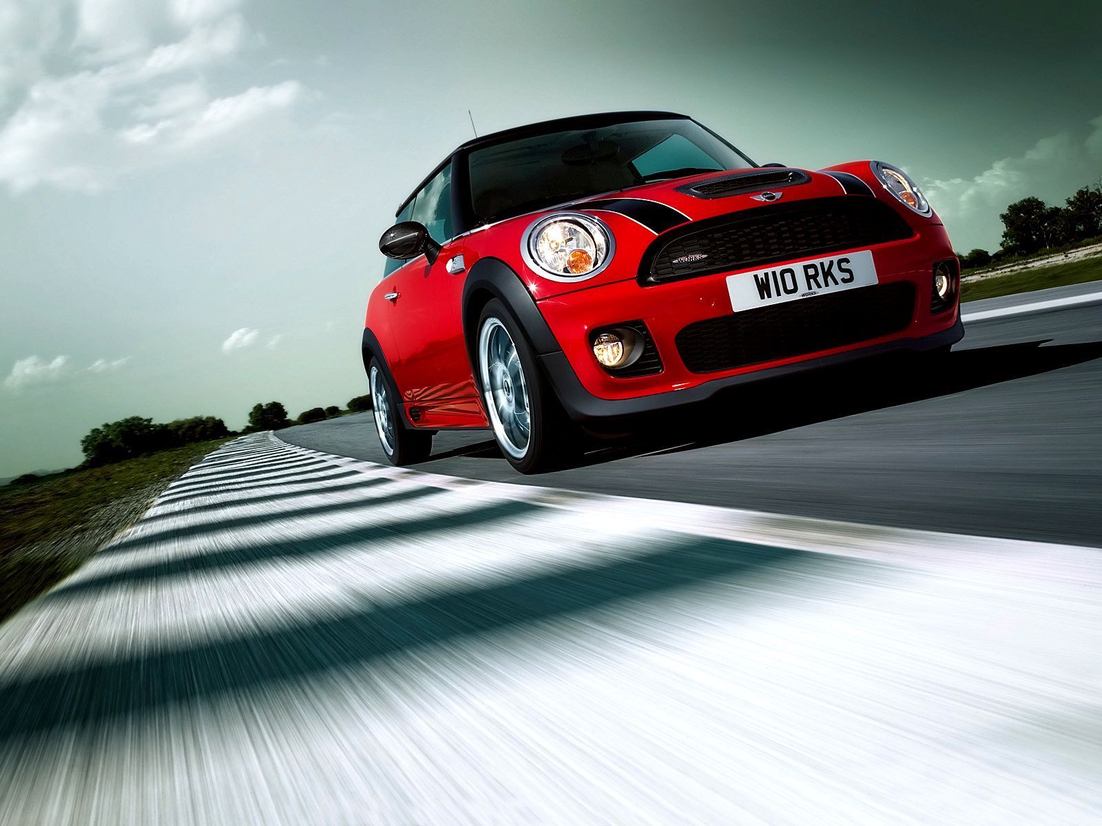 1600x1200 Mini Cooper HD Wallpaper and Background