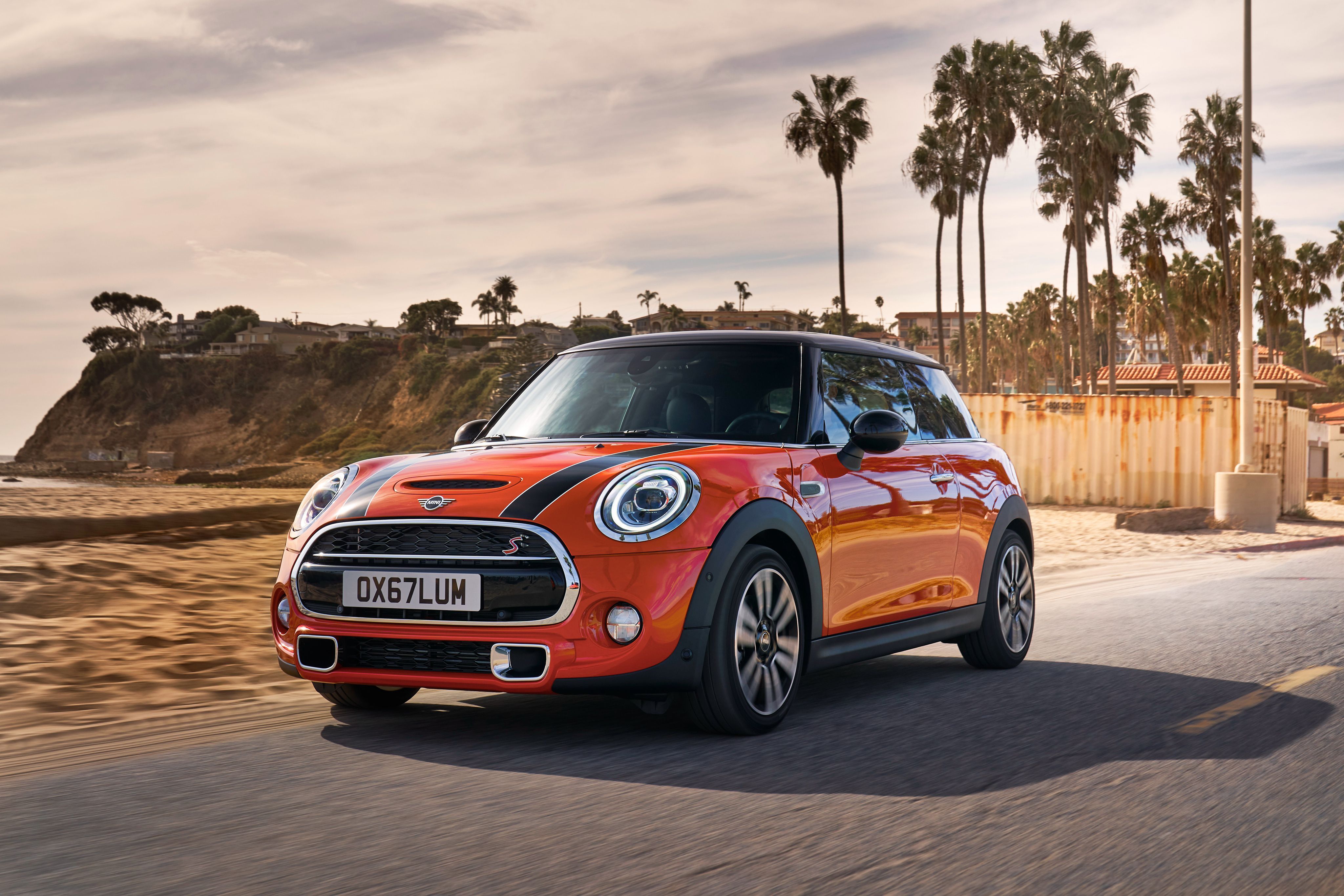 4096x2731 Vehicles Mini Cooper S 4k Ultra HD Wallpaper
