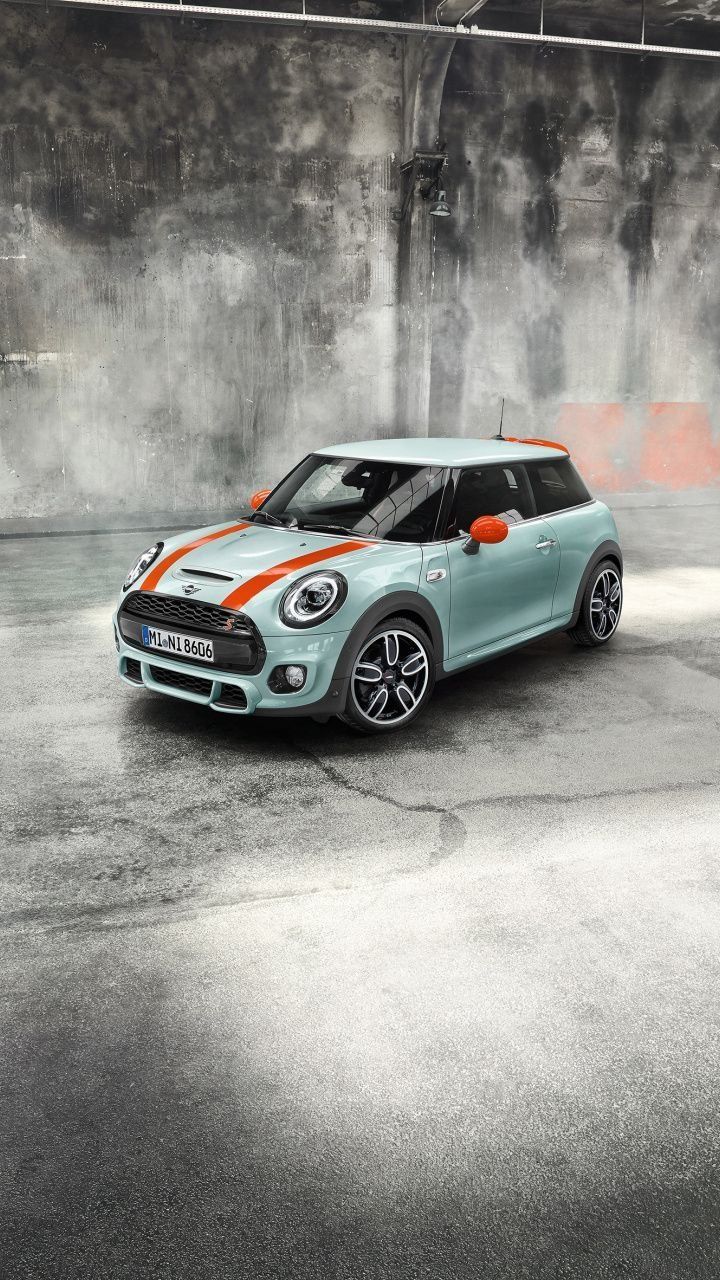 720x1280 Mini cooper car Wallpaper Download
