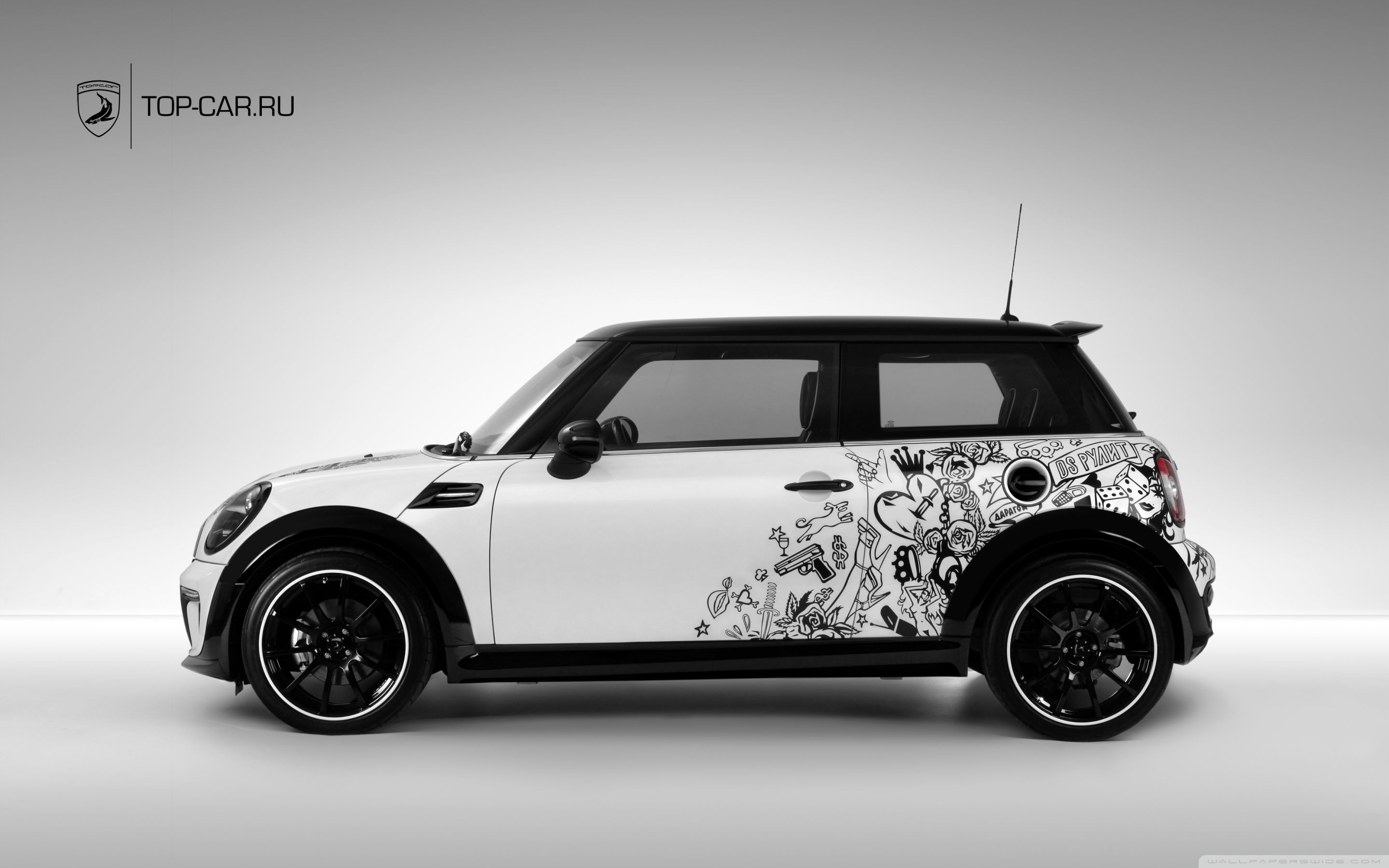 2880x1800 MINI Cooper S Bully Ultra HD Desktop Background Wallpaper for 4K UHD TV : Widescreen & UltraWide Desktop & Laptop : Multi Display, Dual Monitor : Tablet