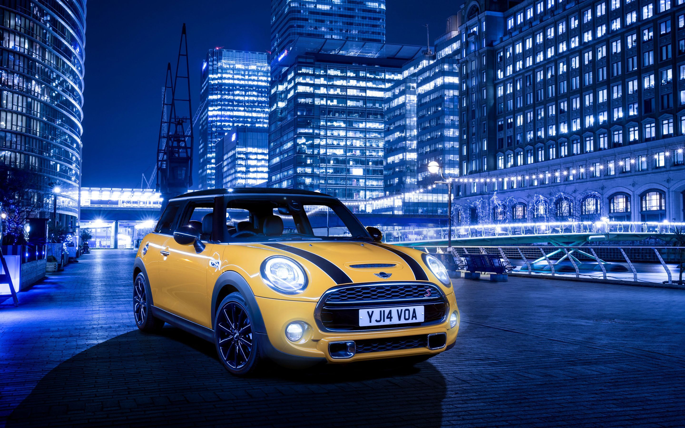 2880x1800 Mini Cooper S HD Wallpaper and Background