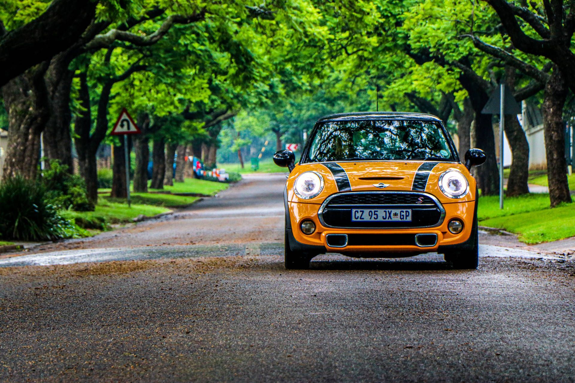 1920x1280 Mini Cooper Picture