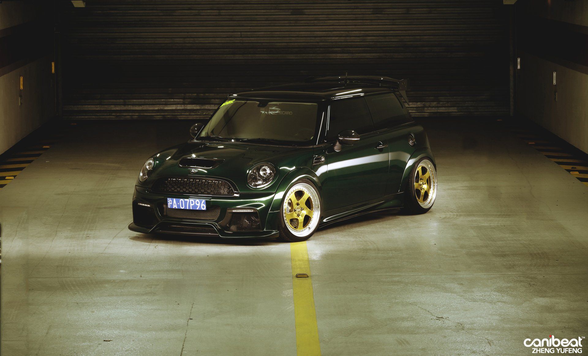 1920x1165 MINI COOPER S tuning custom wallpaperx1165