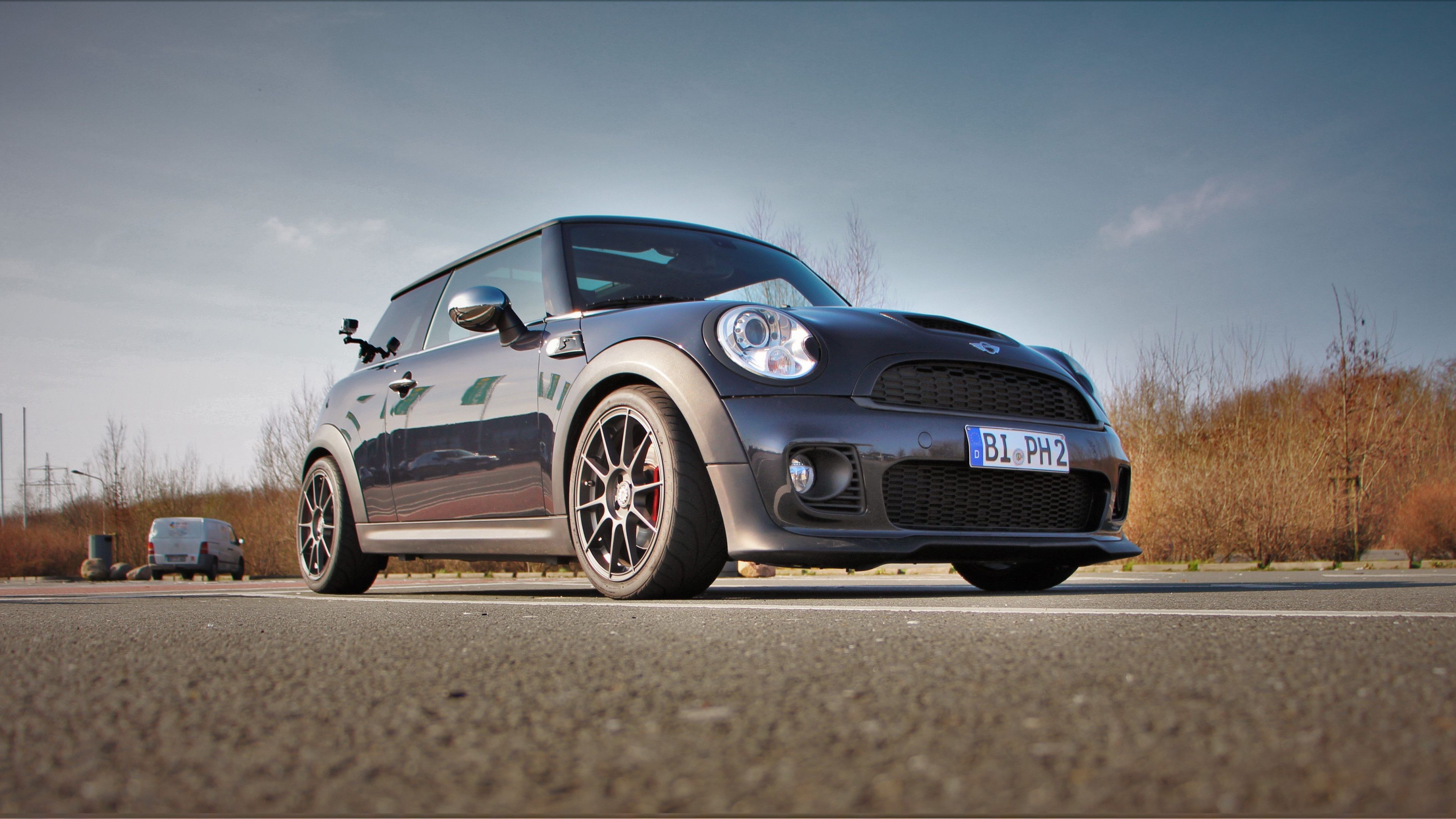 Mini Cooper S Wallpapers - Top Free Mini Cooper S Backgrounds ...