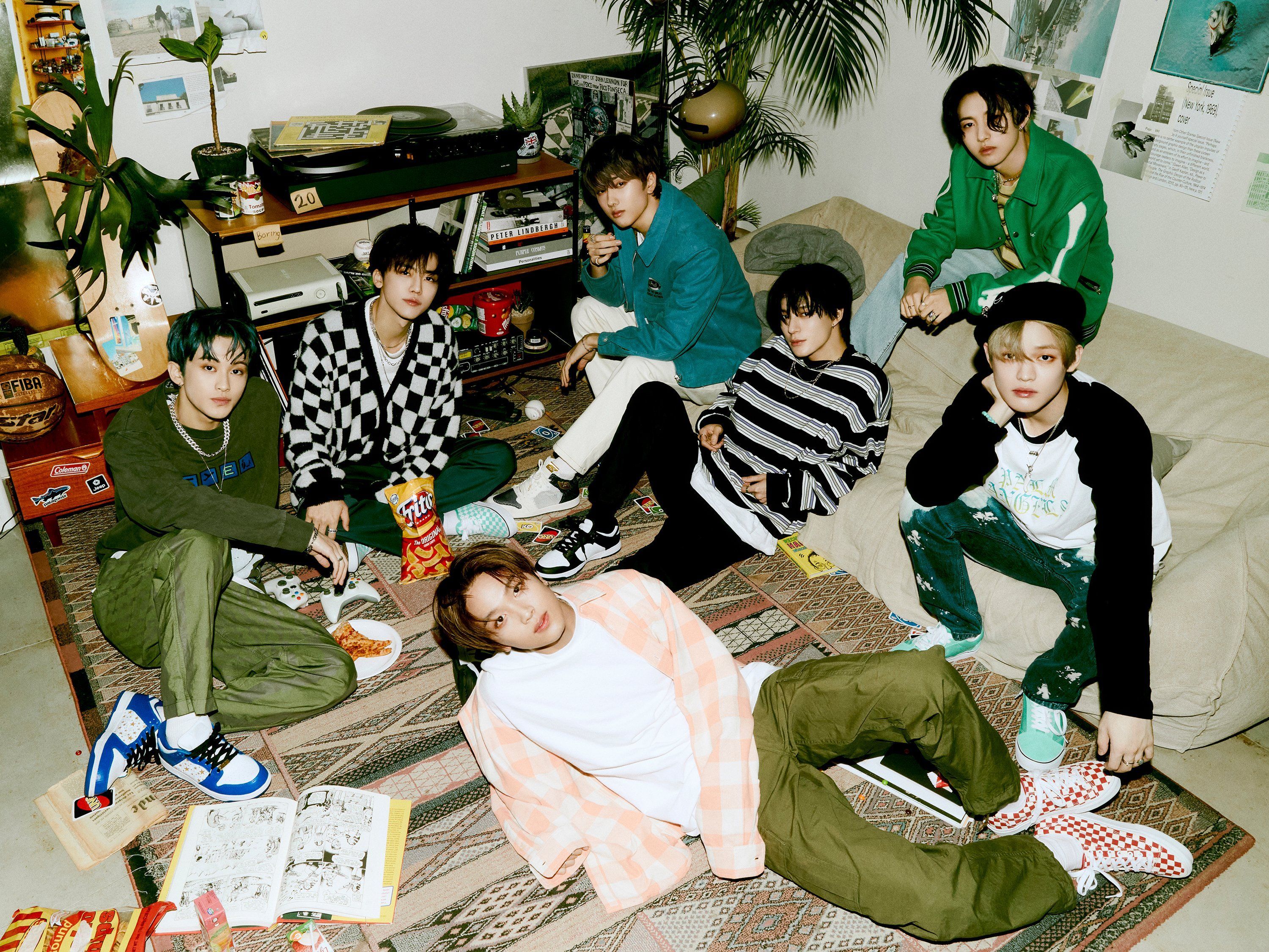 3000x2250 NCT Dream Hot Sauce Teaser Photo (Chilling Jalapeno + Boring Jalapeno Ver.) (HD HQ)-Pop Database