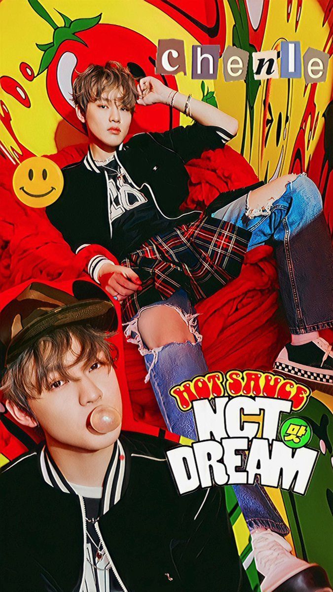 NCT Dream Hot Sauce Wallpapers - Top Free NCT Dream Hot Sauce ...