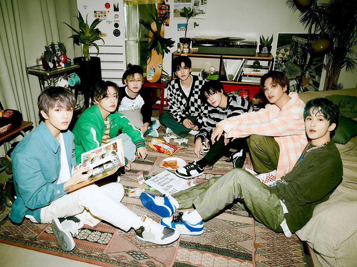 1200x900 NCT Dream drops first studio set: 'Hot Sauce'