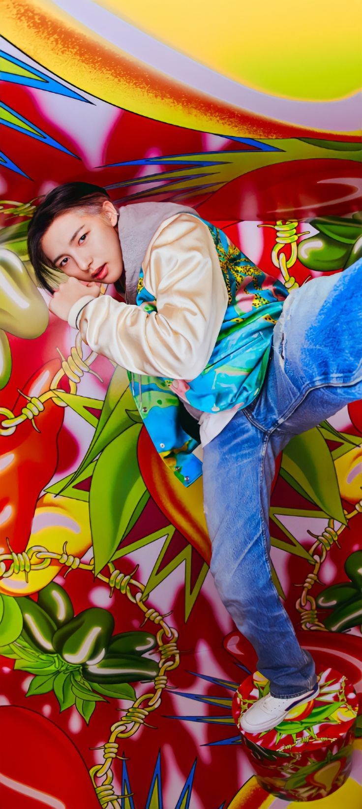 NCT Dream Hot Sauce Wallpapers Top Free NCT Dream Hot Sauce