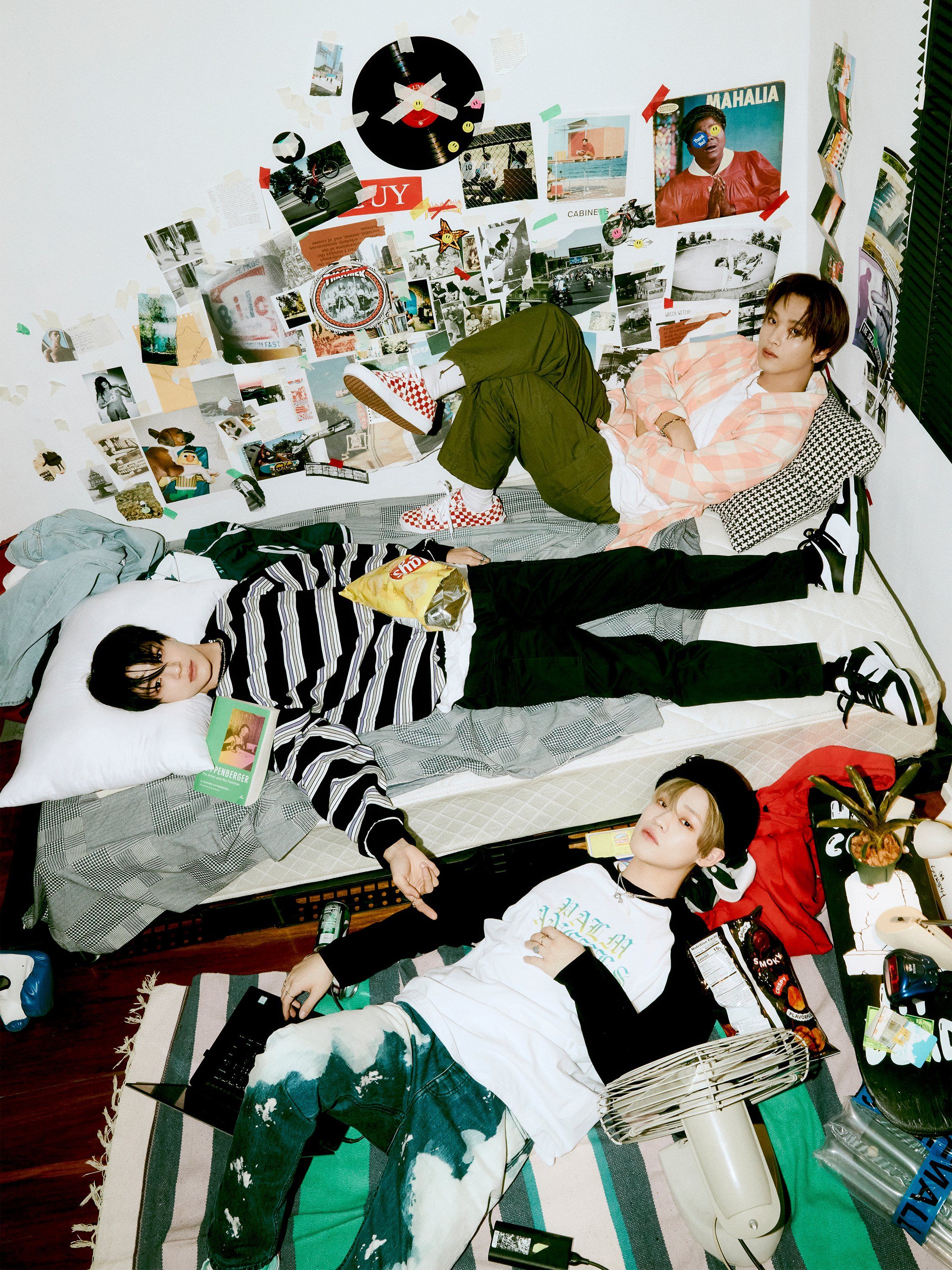 NCT Dream Hot Sauce Wallpapers Top Free NCT Dream Hot Sauce