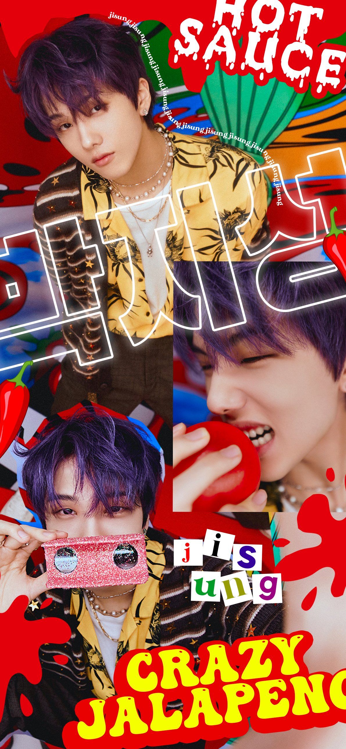 NCT Dream Hot Sauce Wallpapers Top Free NCT Dream Hot Sauce