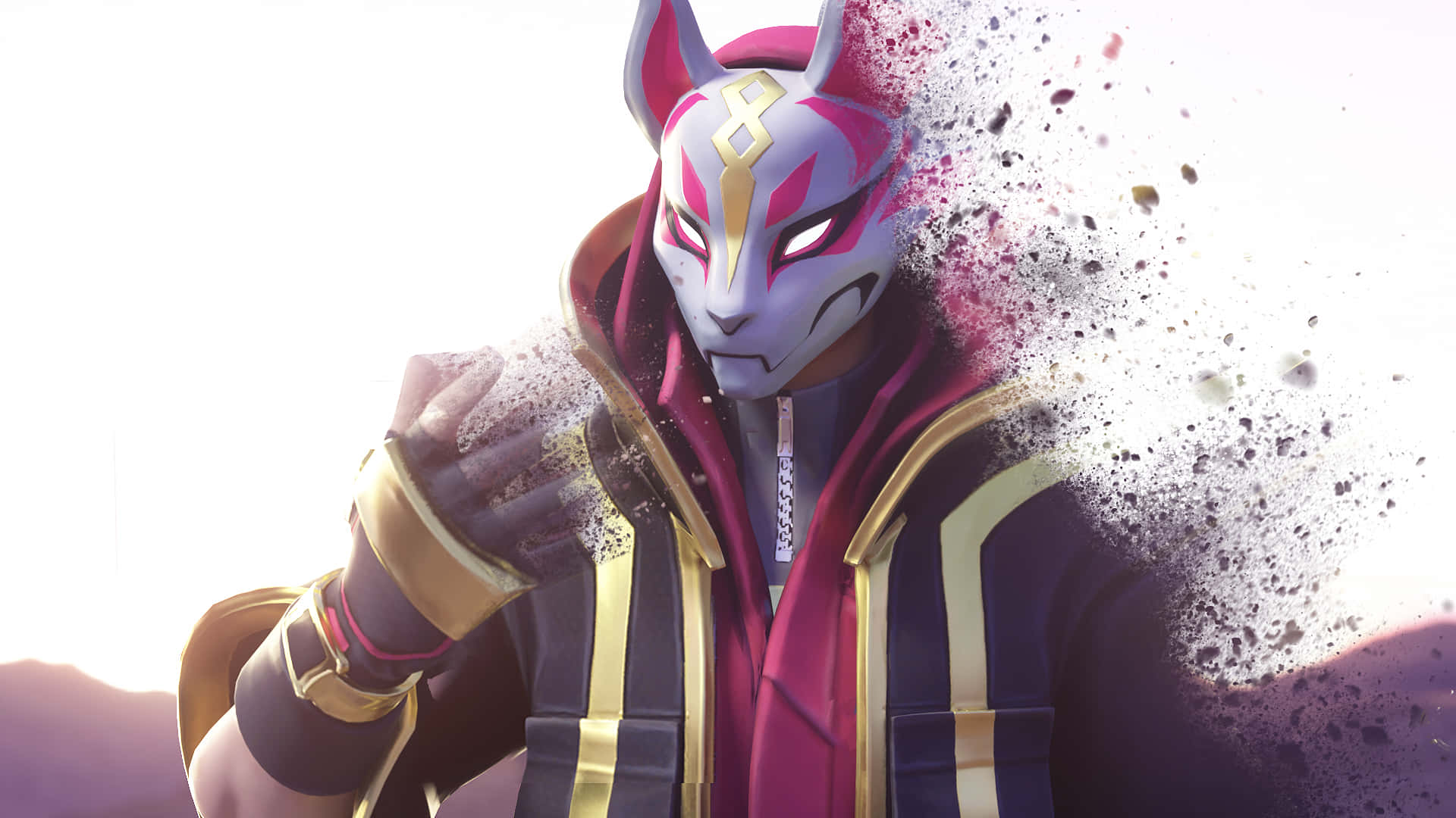 1920x1080 Sfondi Deriva Di Fortnite