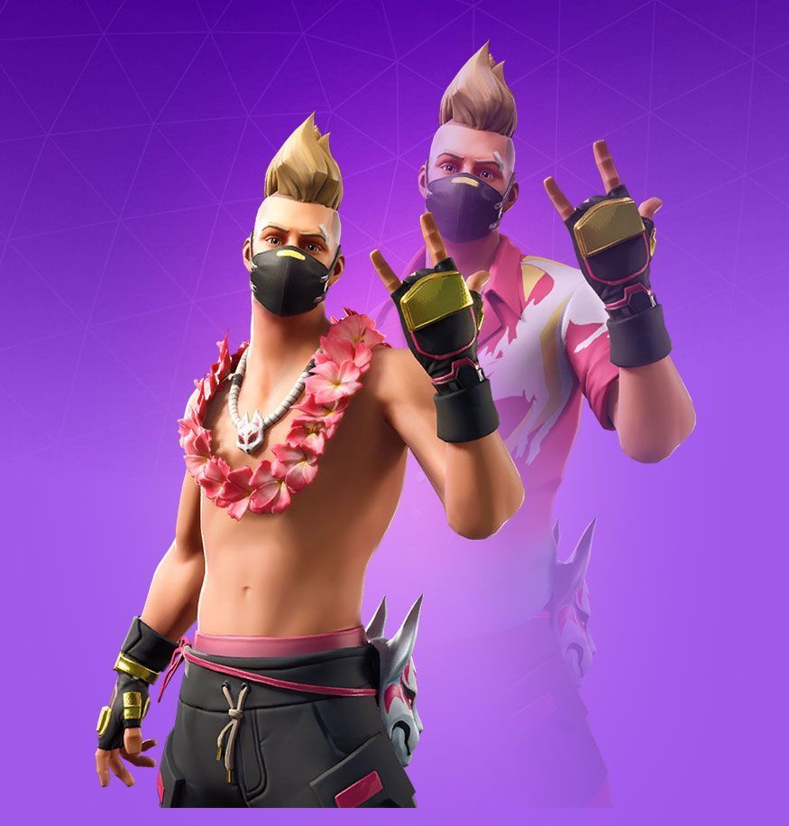 875x915 Summer Drift Fortnite Wallpaper. .com