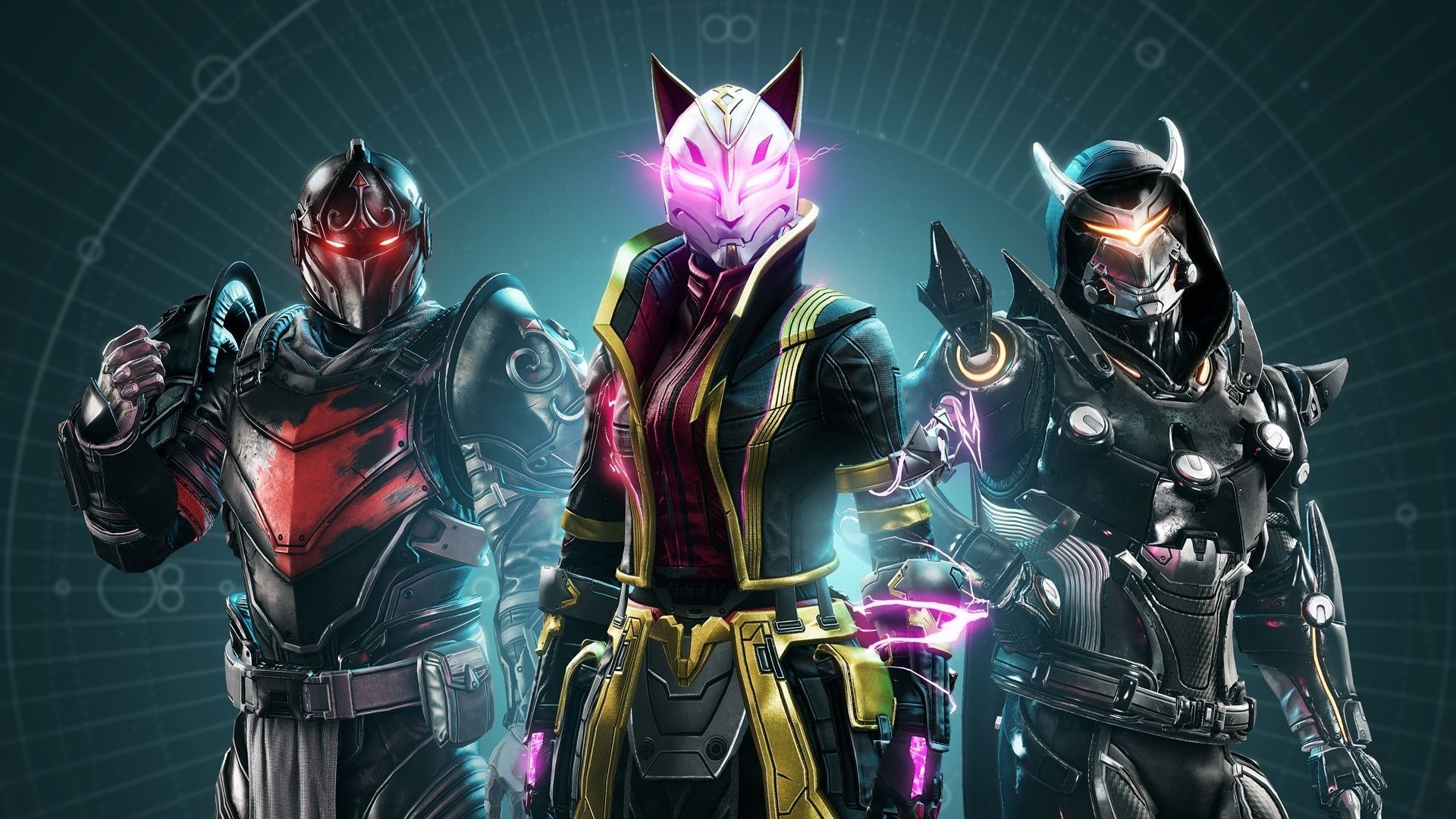 1920x1080 Destiny 2 and Fortnite are seemingly crossing over