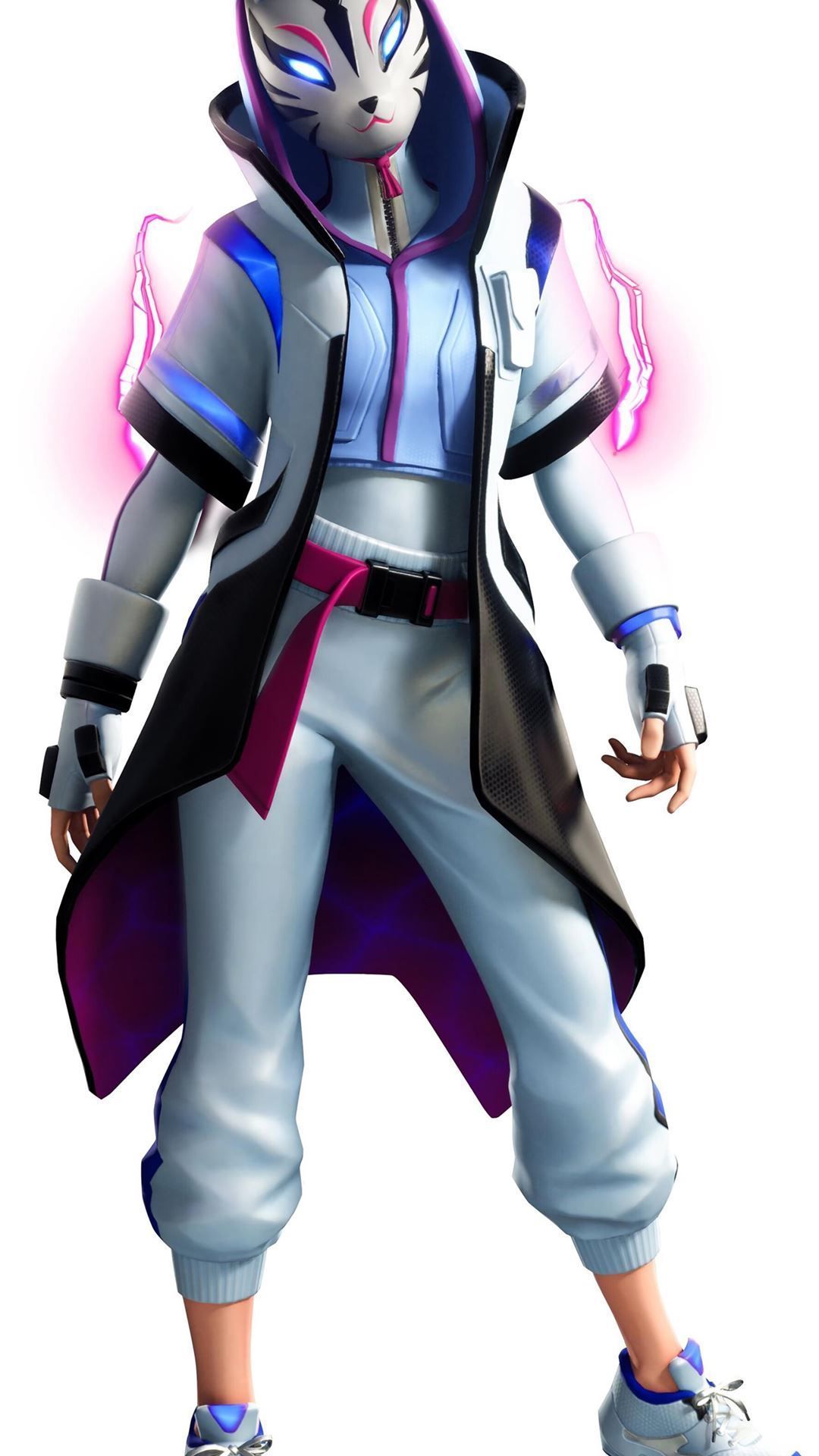 1080x1920 Fortnite Catalyst 4K phone HD Image Backgr. iPhone Wallpaper Free Download
