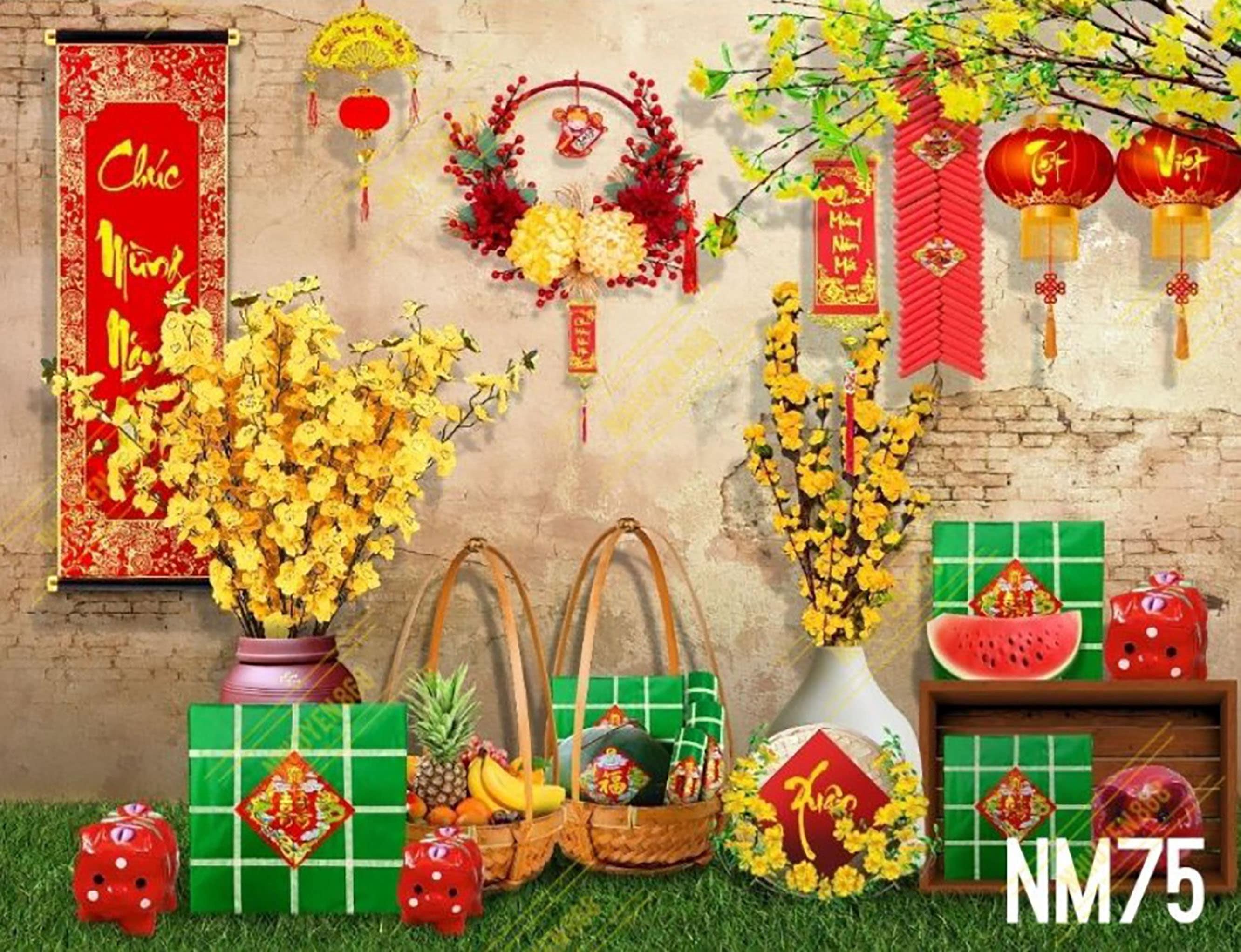 Tet Holiday Wallpapers - Top Free Tet Holiday Backgrounds - WallpaperAccess