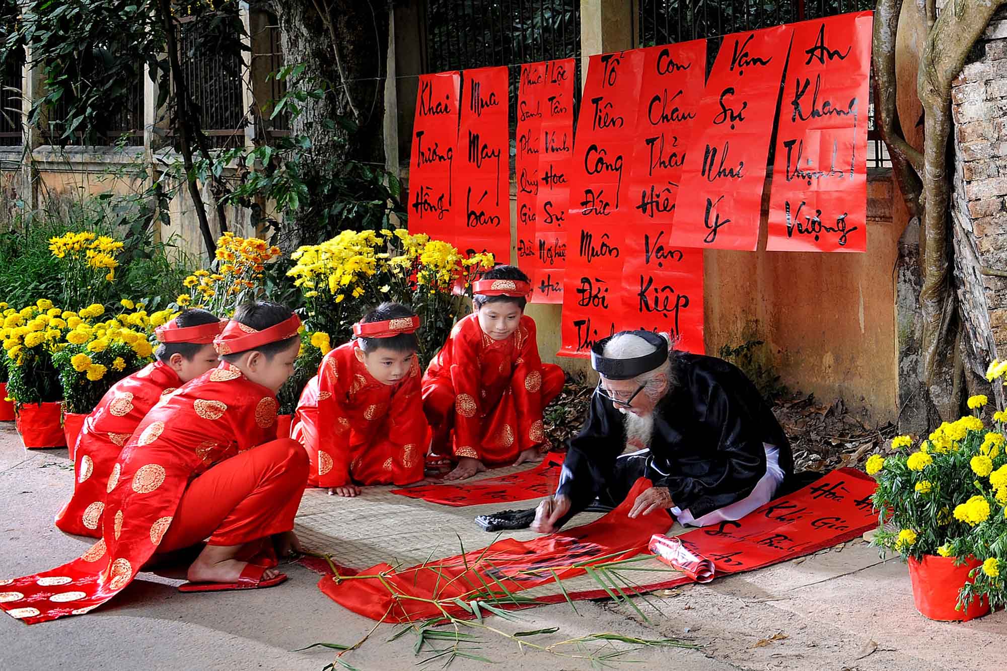 2000x1333 Tet Holiday: The Age Old Tradition Explained