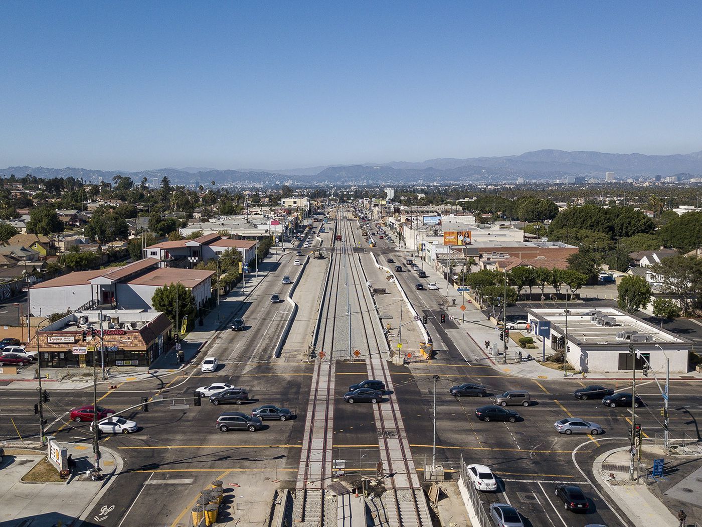 1400x1050 Nipsey Hussle Square In LA: City Renames Slauson Crenshaw Intersection