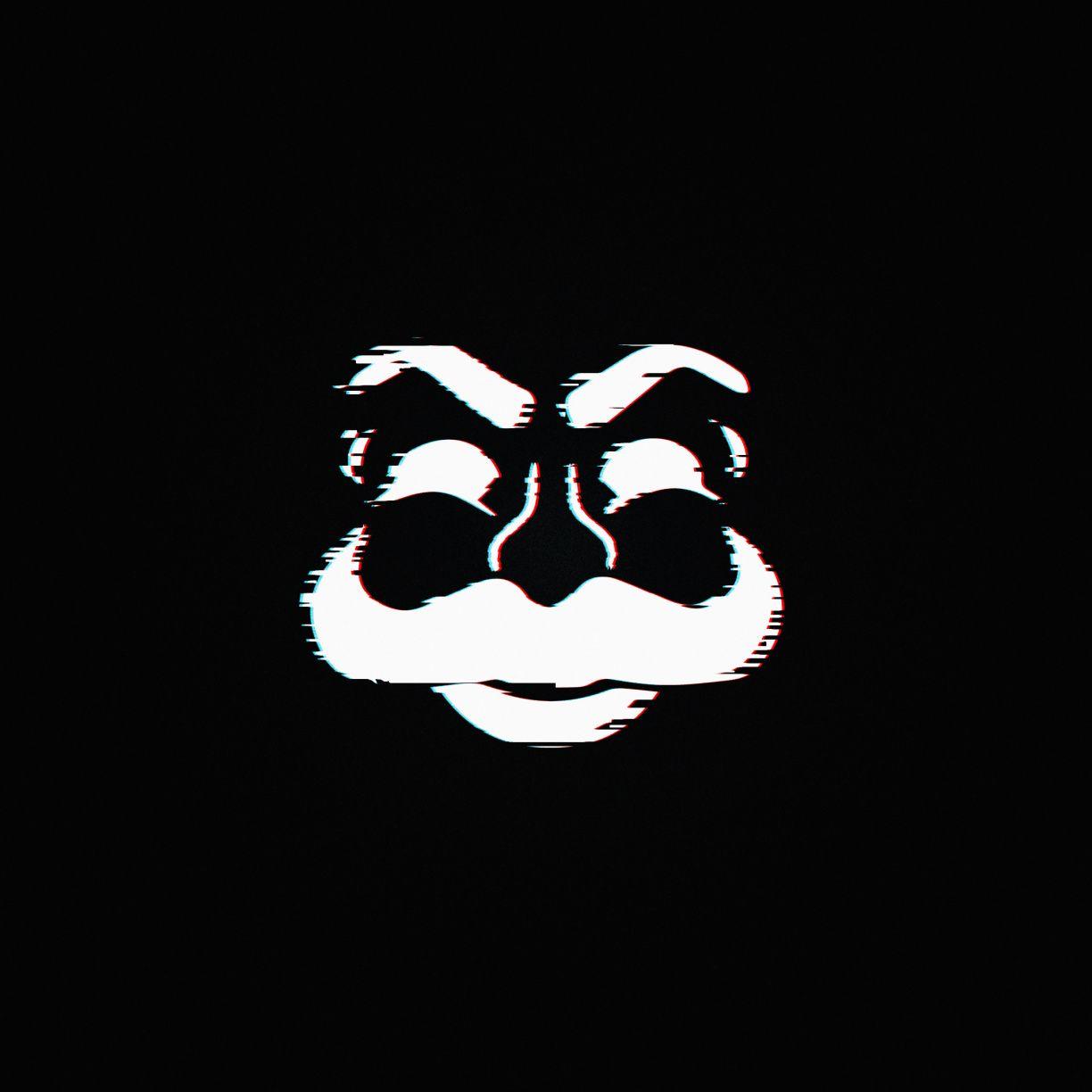 1224x1224 Mr Robot Desktop Wallpaper