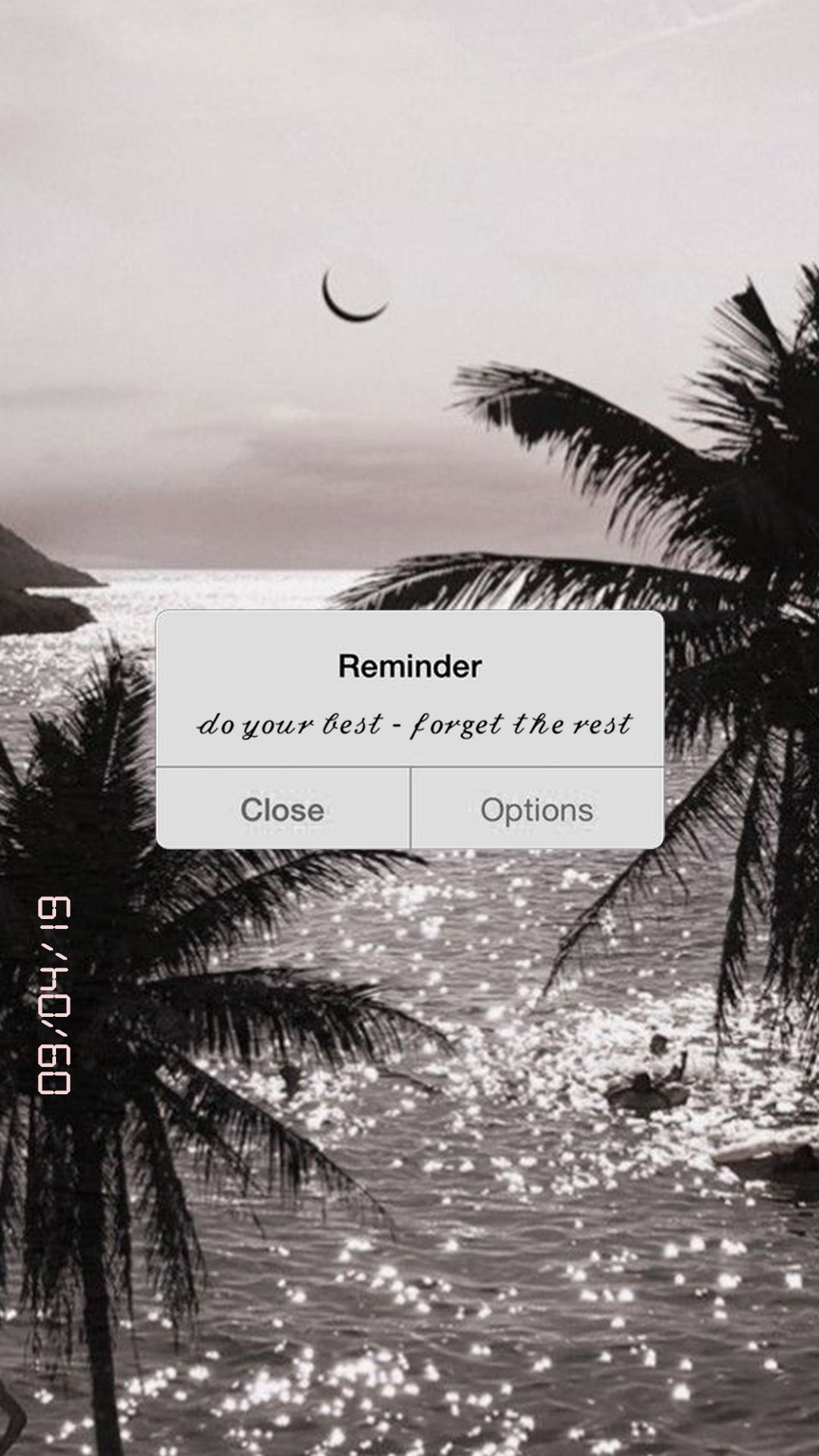 1080x1920 Do your best forget the rest Wallpaper Download