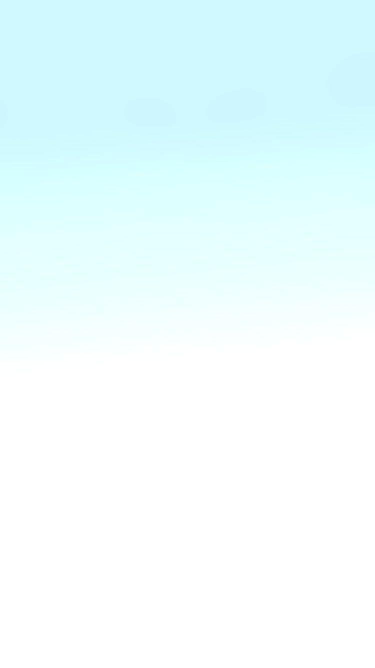 750x1334 Hình nền màu xanh nhạt hàng đầu Sg20 Gradation Blur iPhone