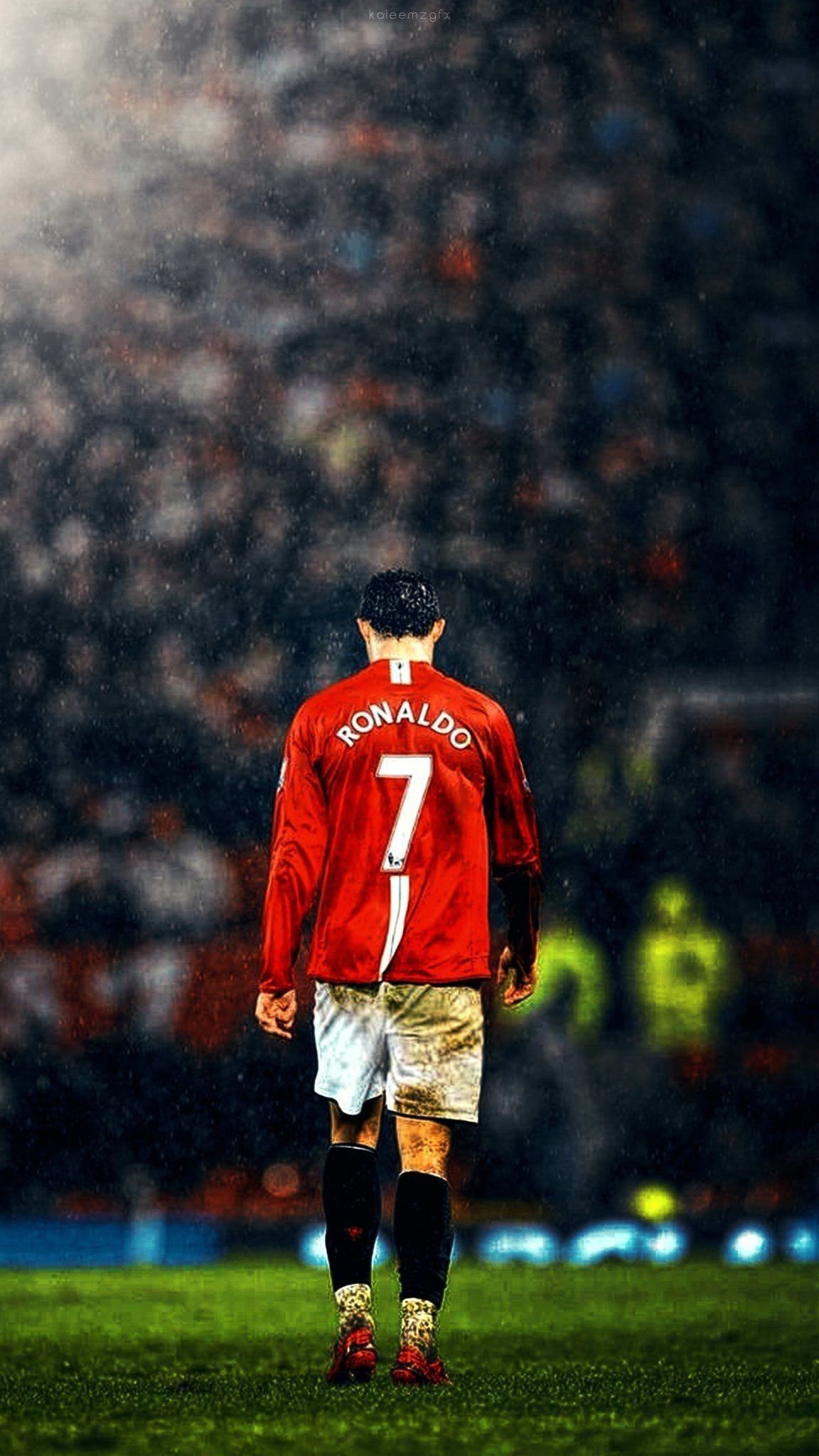 1152x2048 Cristiano ronaldo man united Wallpaper Download