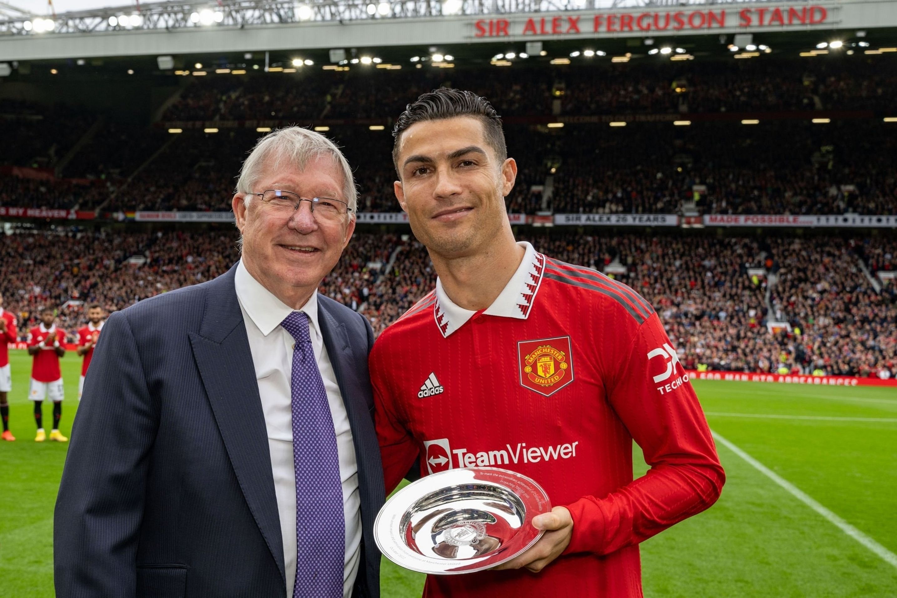 2867x1910 Sports Manchester United F.C. HD Wallpaper