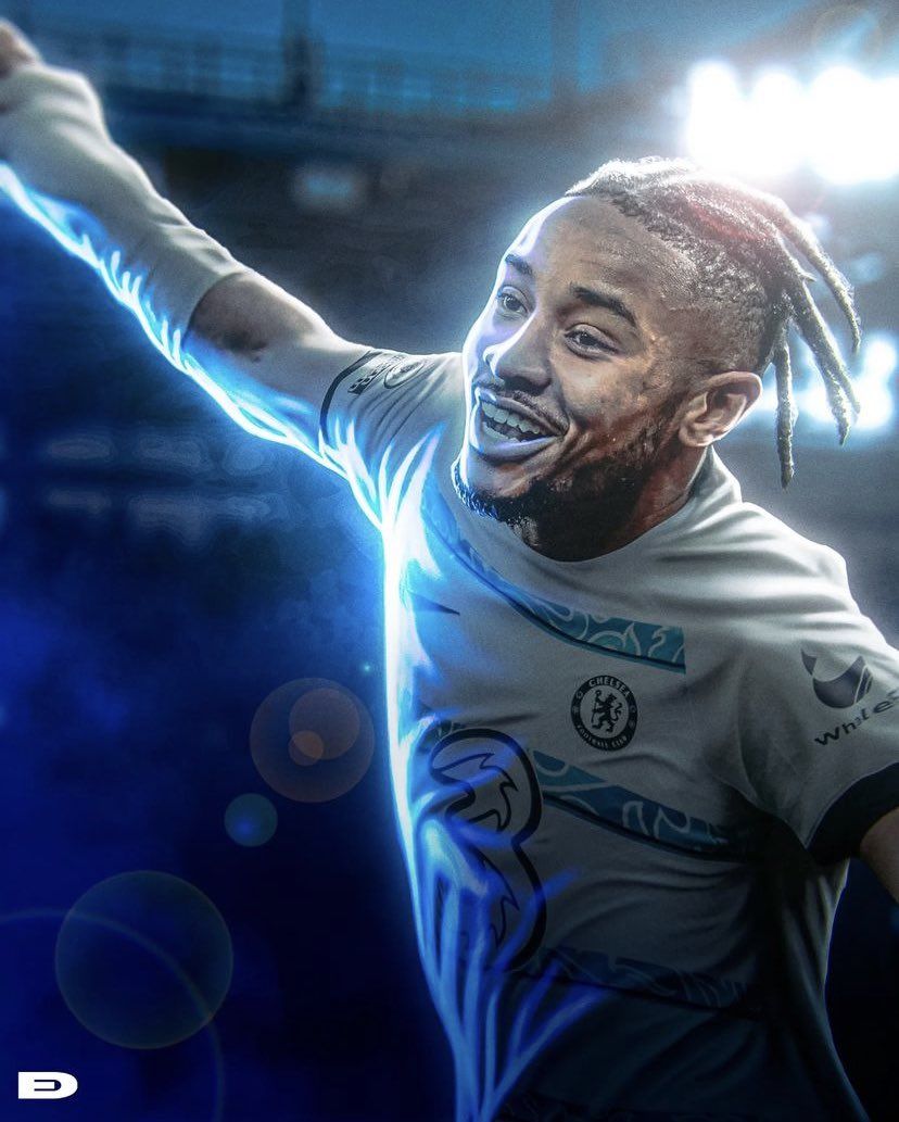 Christopher Nkunku Wallpapers - Top Free Christopher Nkunku Backgrounds