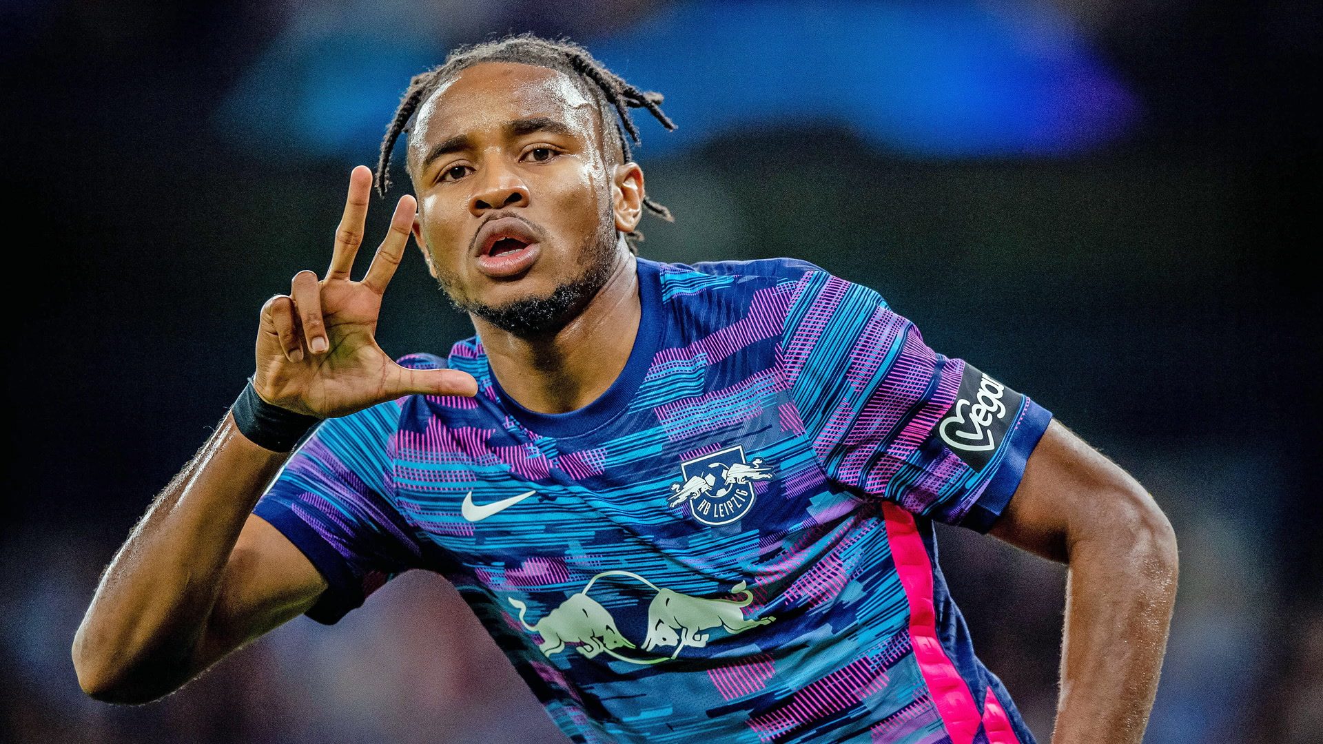 Christopher Nkunku Vũ Khí Mới Trong Tay Chelsea - Thần Tượng Của Những Giấc Mơ Xanh Christopher Nkunku Vũ Khí Mới Trong Tay Chelsea - Thần Tượng Của Những Giấc Mơ Xanh