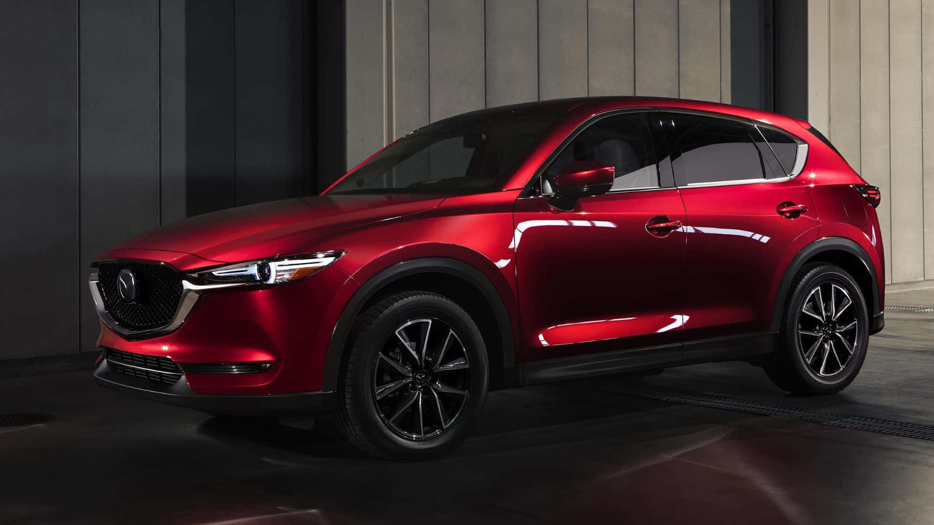 1920x1080 Mazda Cx 5 Wallpaper