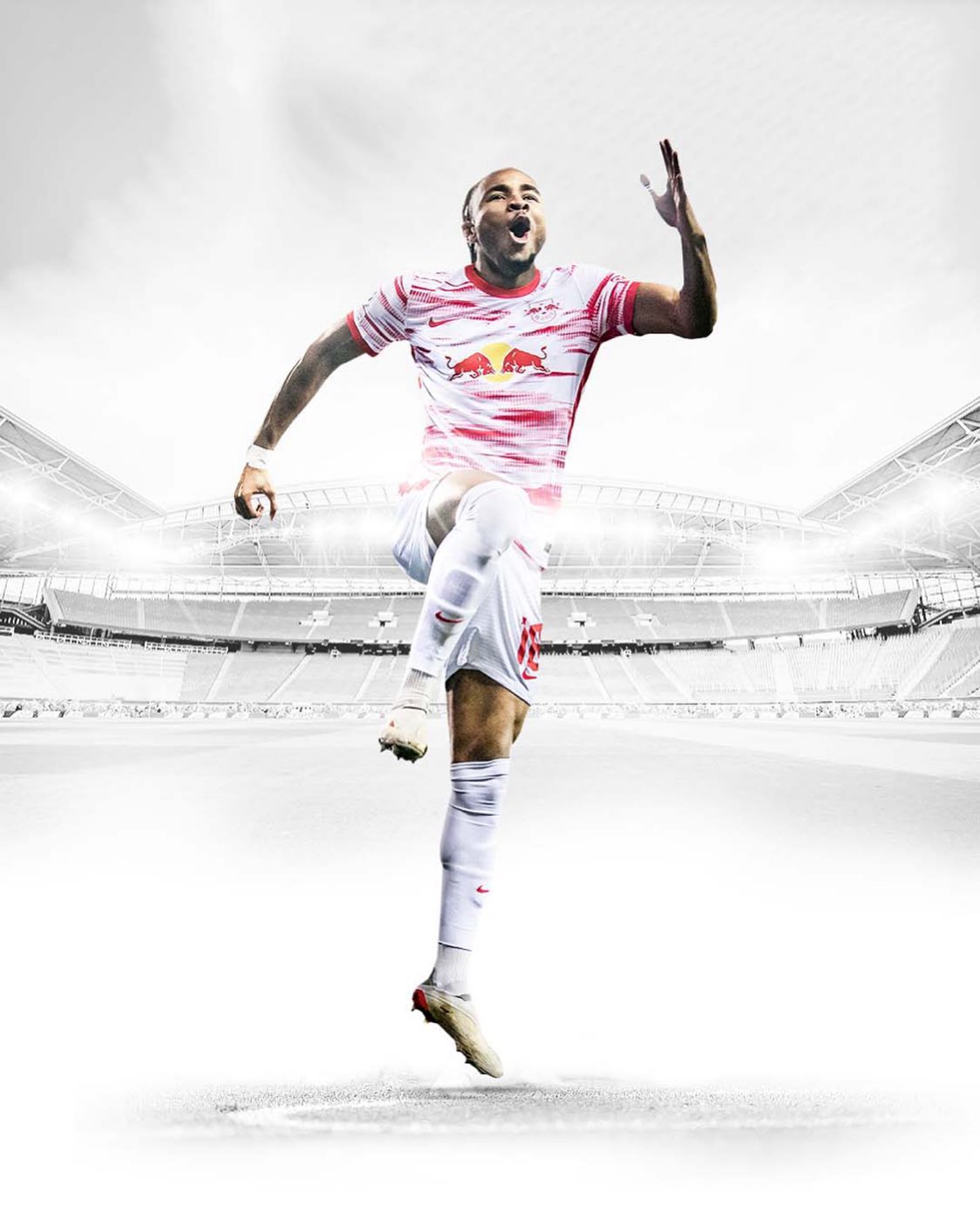 1124x1407 RB Leipzig English on X: Christopher Nkunku is ______