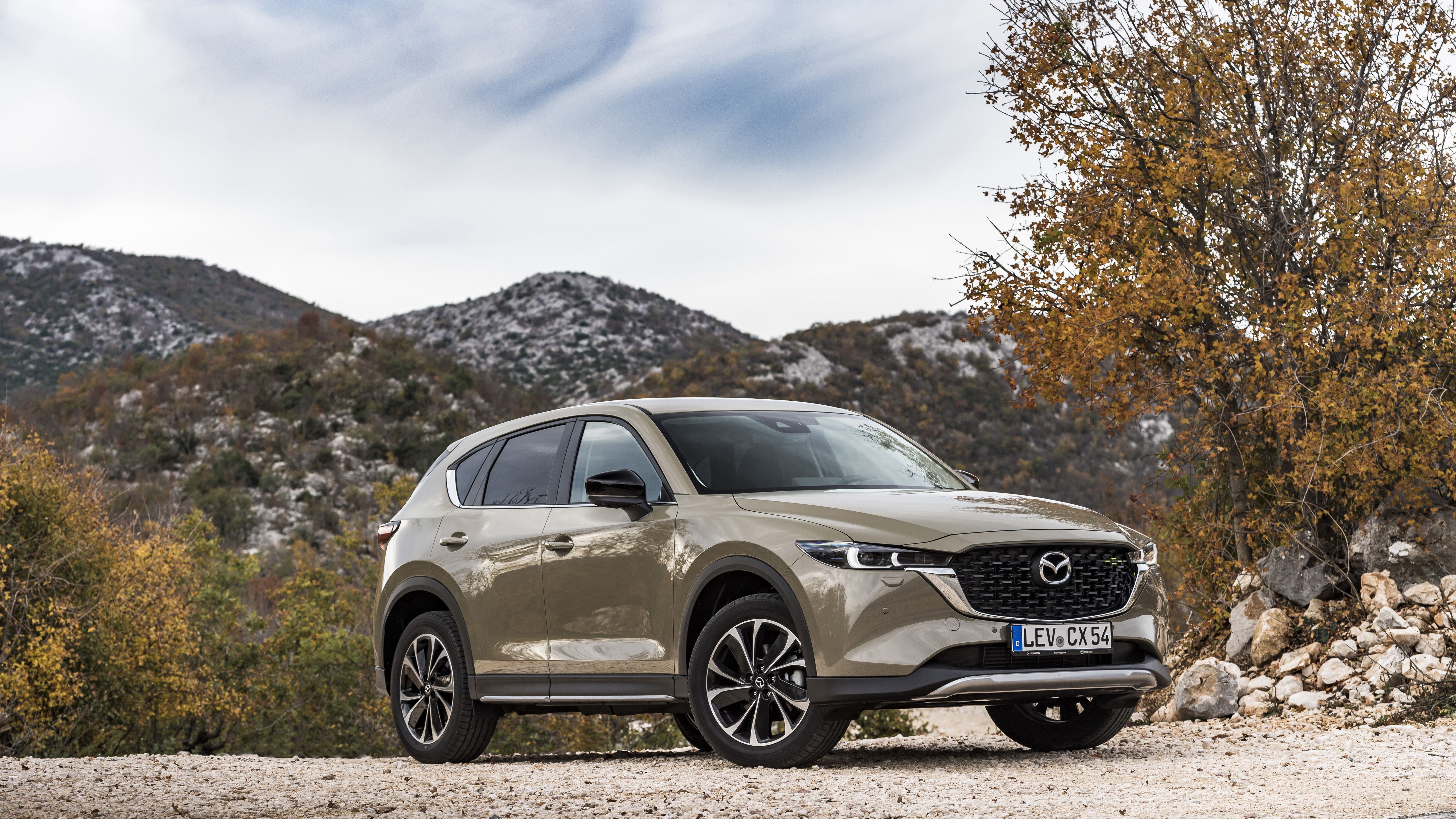 5120x2880 Mazda CX 5 Skyactiv D SUV 4K 5K HD Cars Wallpaper