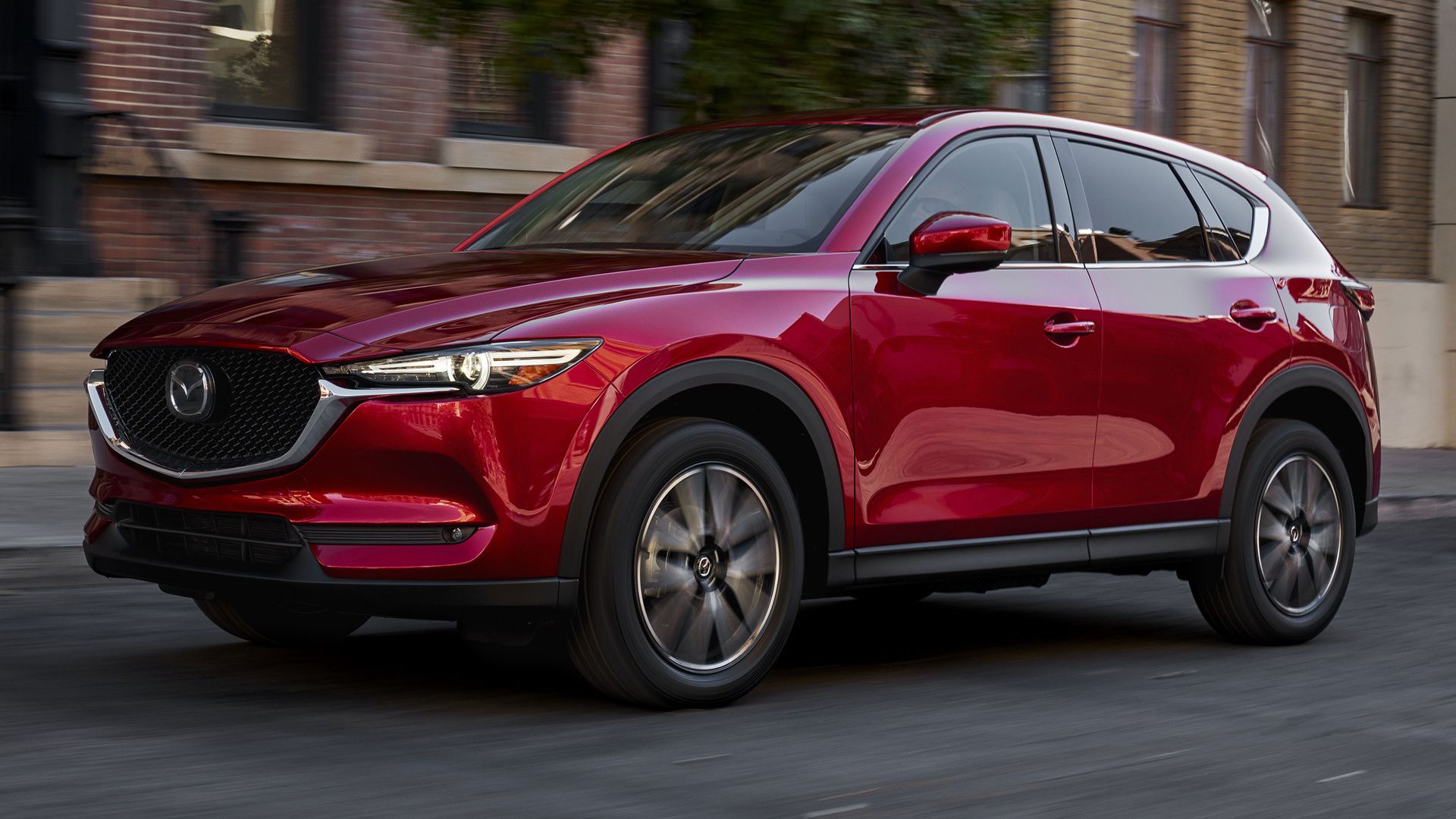 1920x1080 Mazda CX 5 (US) And HD Image