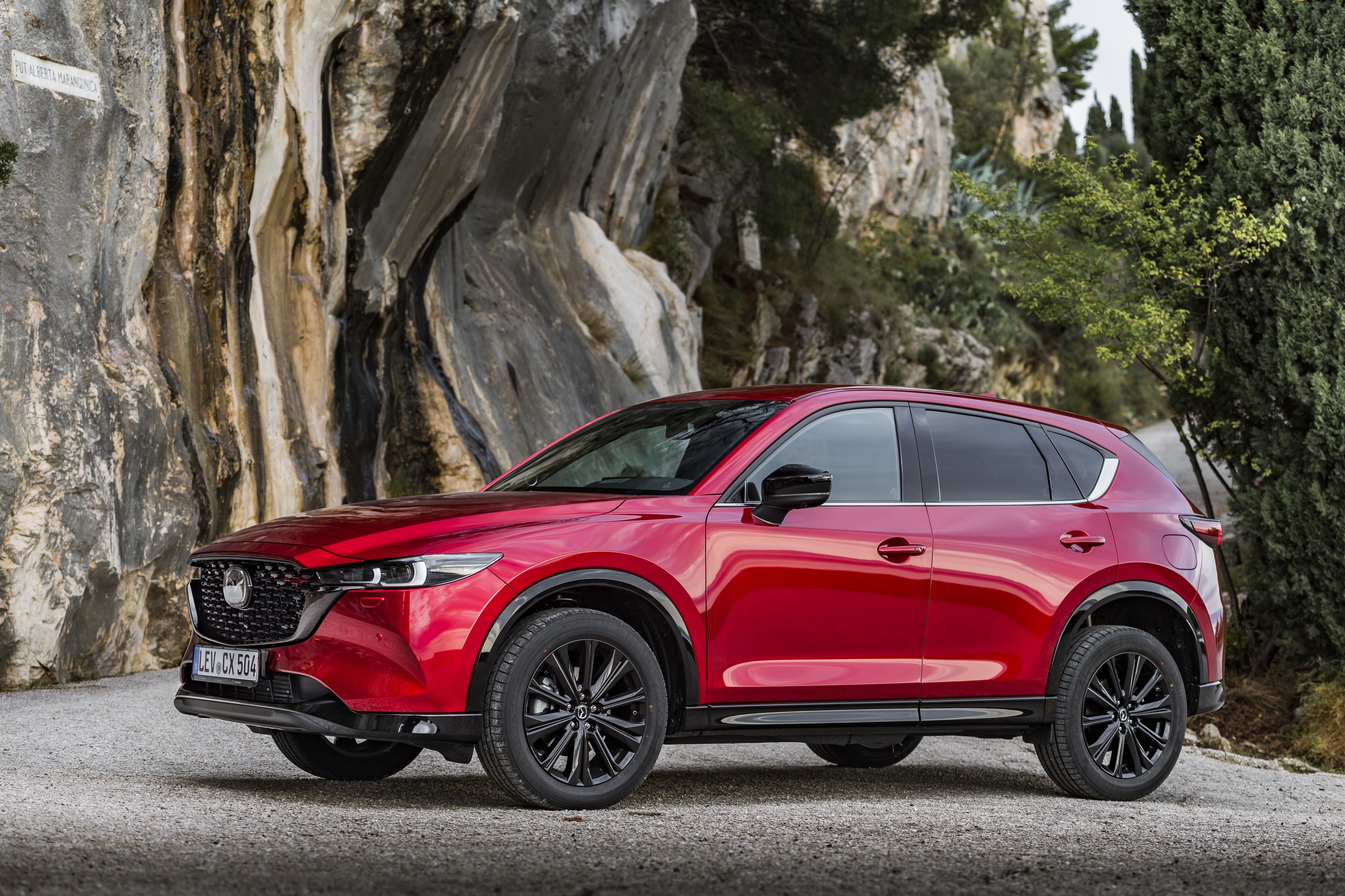 5568x3712 Vehicles Mazda CX 5 Skyactiv D 4k Ultra HD Wallpaper